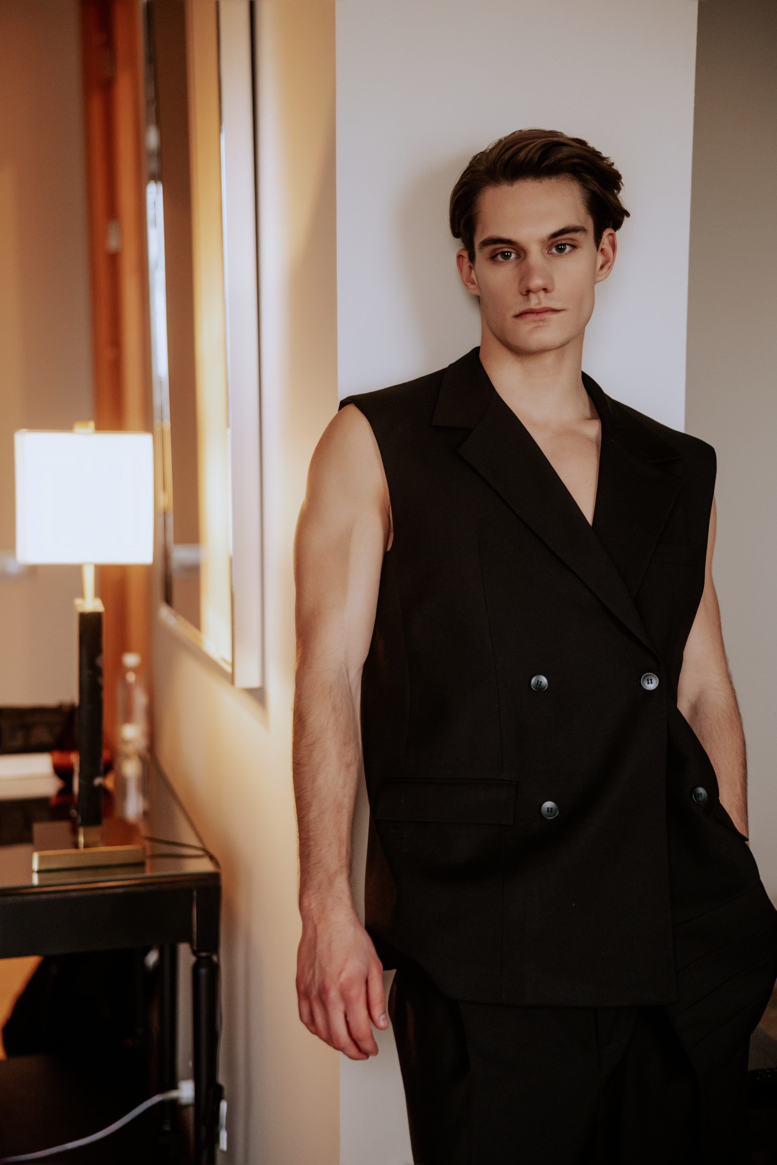 Утро жениха и невесты в апартаментах на Фонтанке. Главная