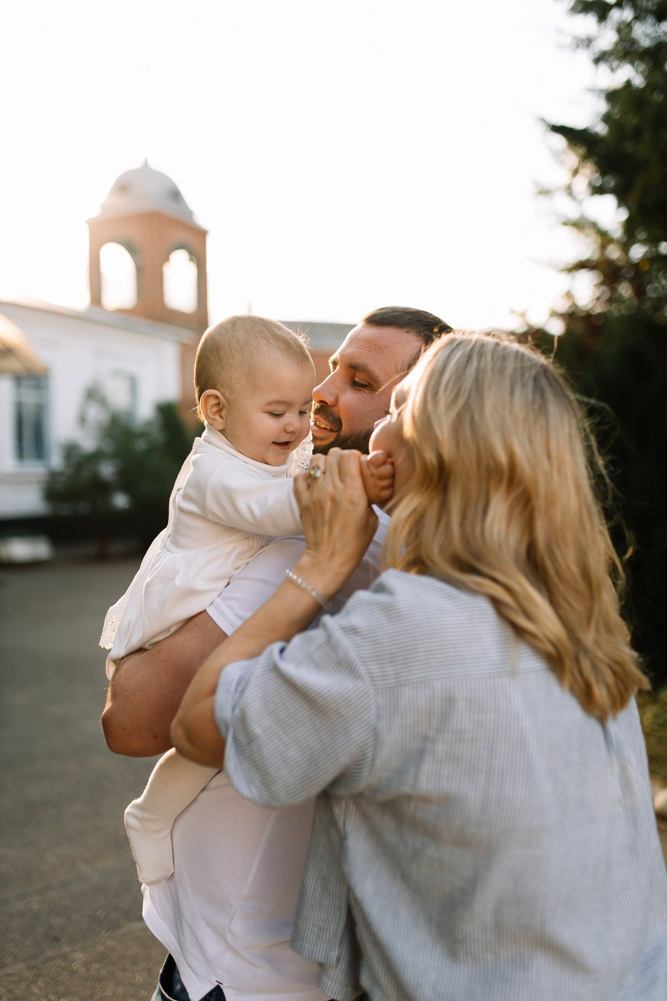 Крещение. Meryfotoidea