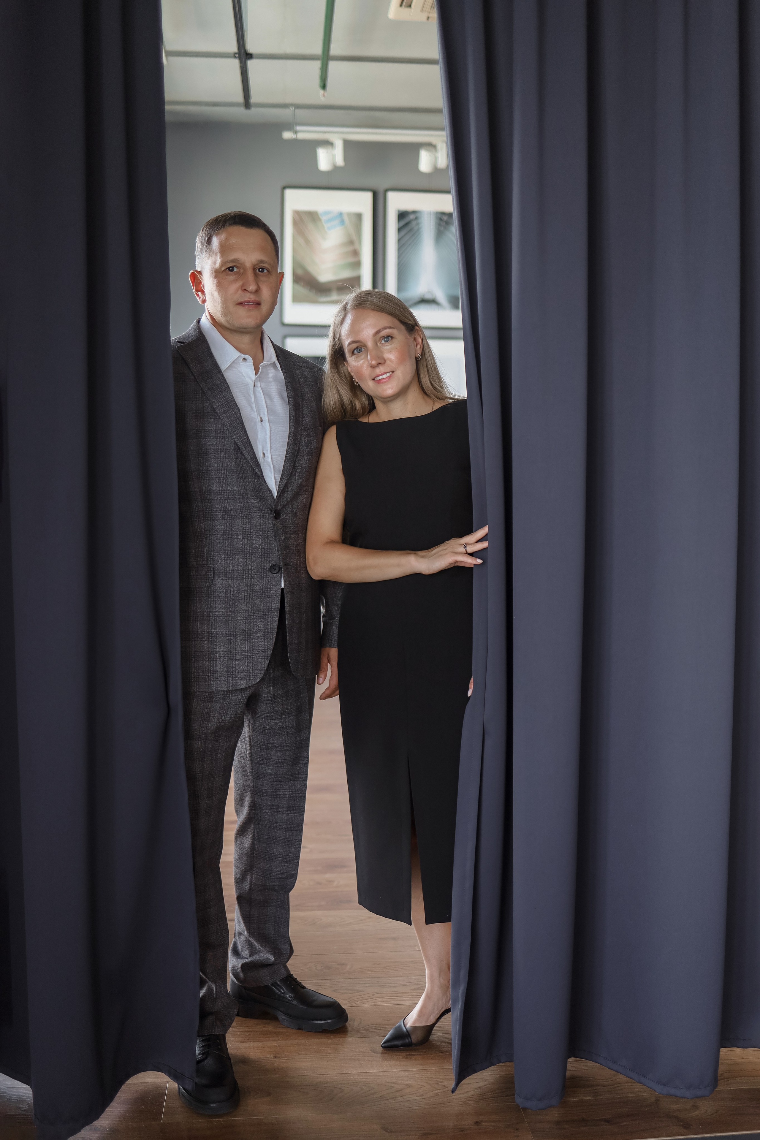 Семья Айдара и Чулпан. Семейный фотограф в Казани Римма Гатауллина