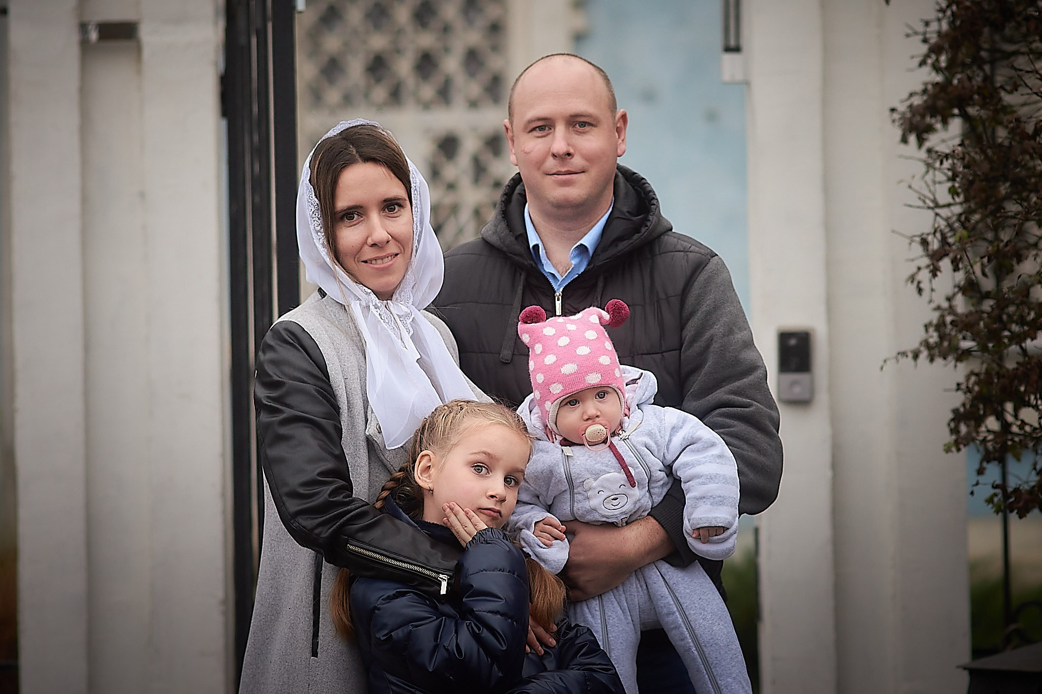 Анонс Таинства Крещения Виктории. Фотограф на Крещение и Венчание в Одинцово