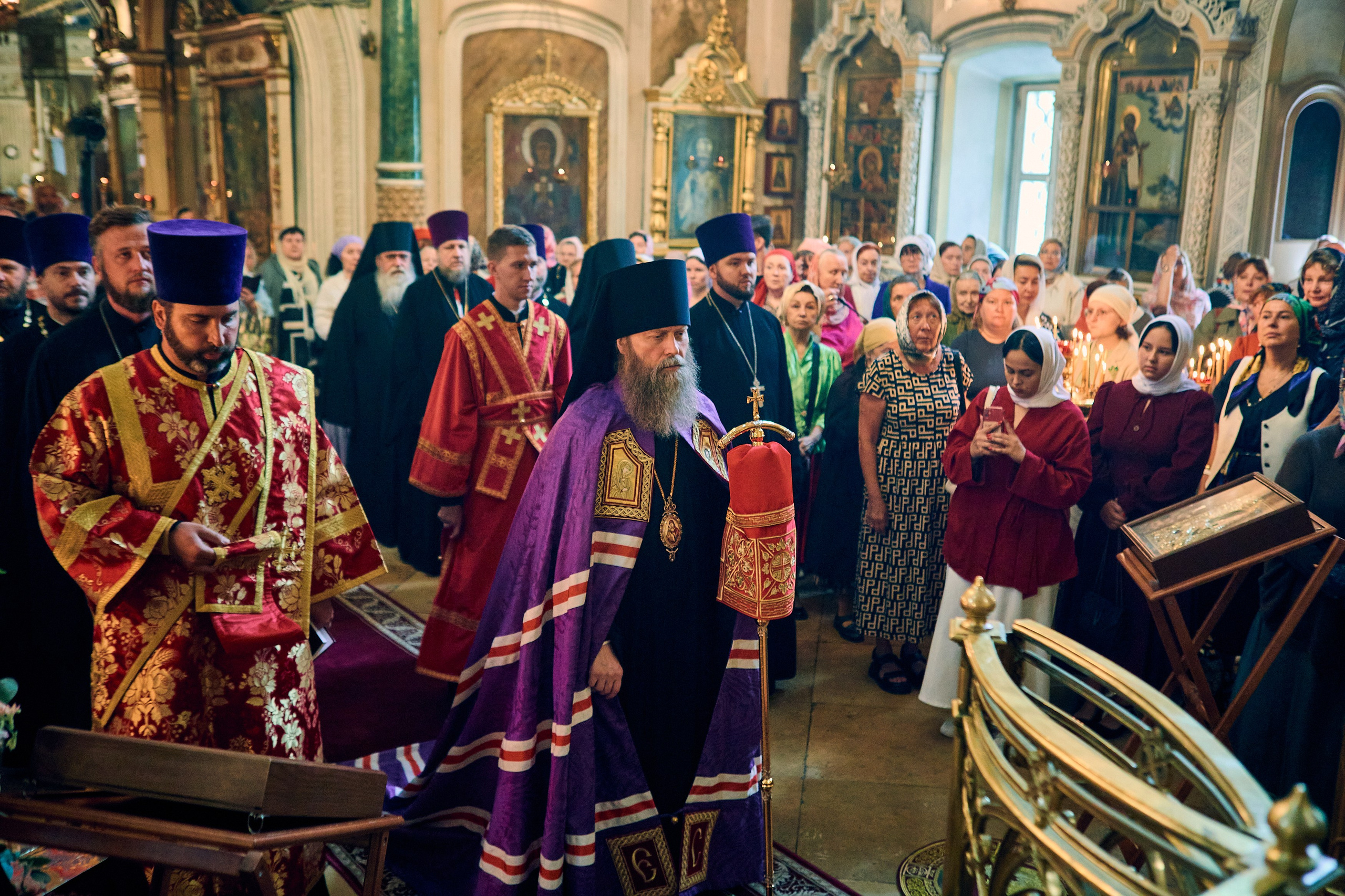 Храм святого Иоанна Воина. DMITRY MOISEENKO — фотограф, художник, топ-стилист