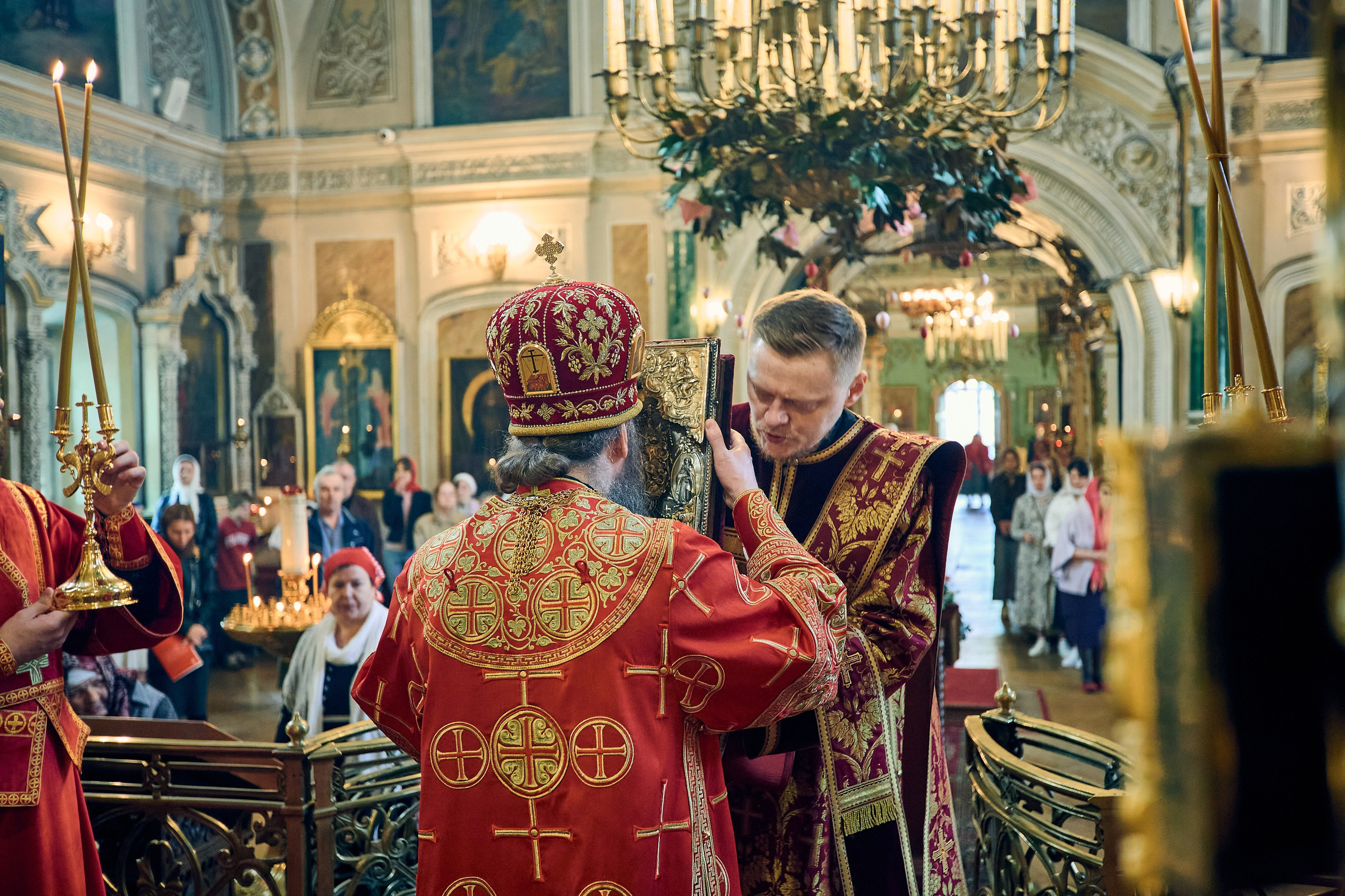 Светлое Христово Воскресение ПАСХА. DMITRY MOISEENKO — фотограф, художник, топ-стилист