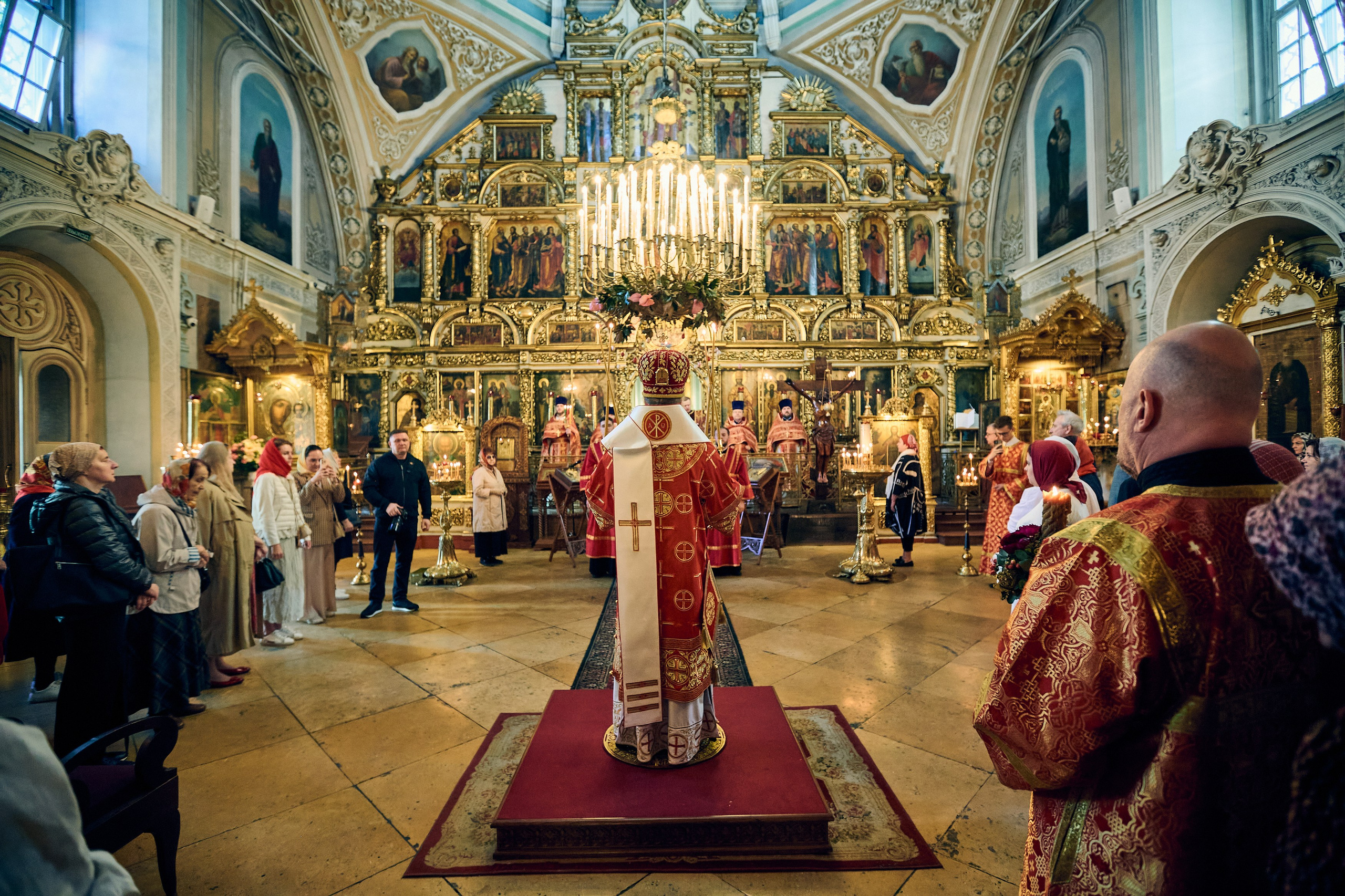 Светлое Христово Воскресение ПАСХА. DMITRY MOISEENKO — фотограф, художник, топ-стилист