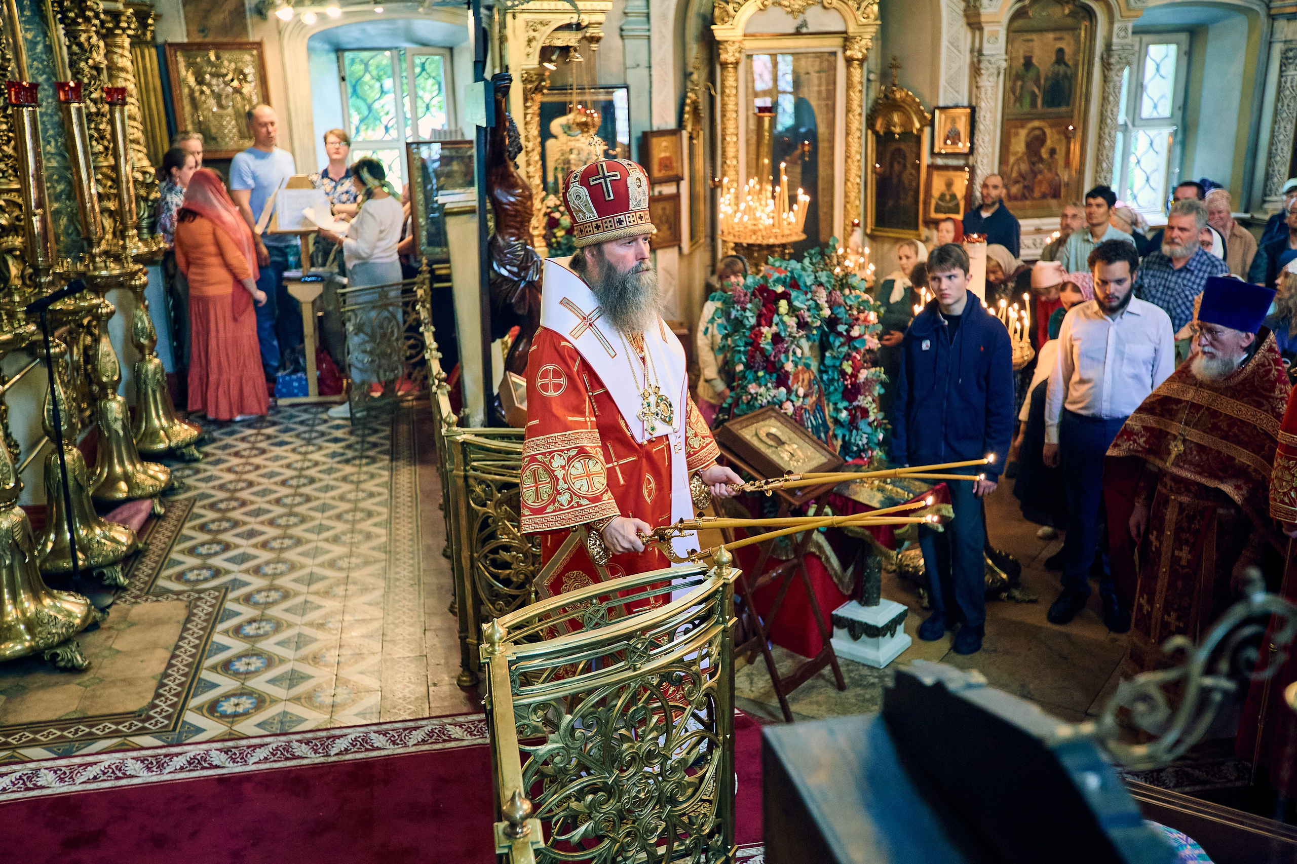 Храм святого Иоанна Воина. DMITRY MOISEENKO — фотограф, художник, топ-стилист