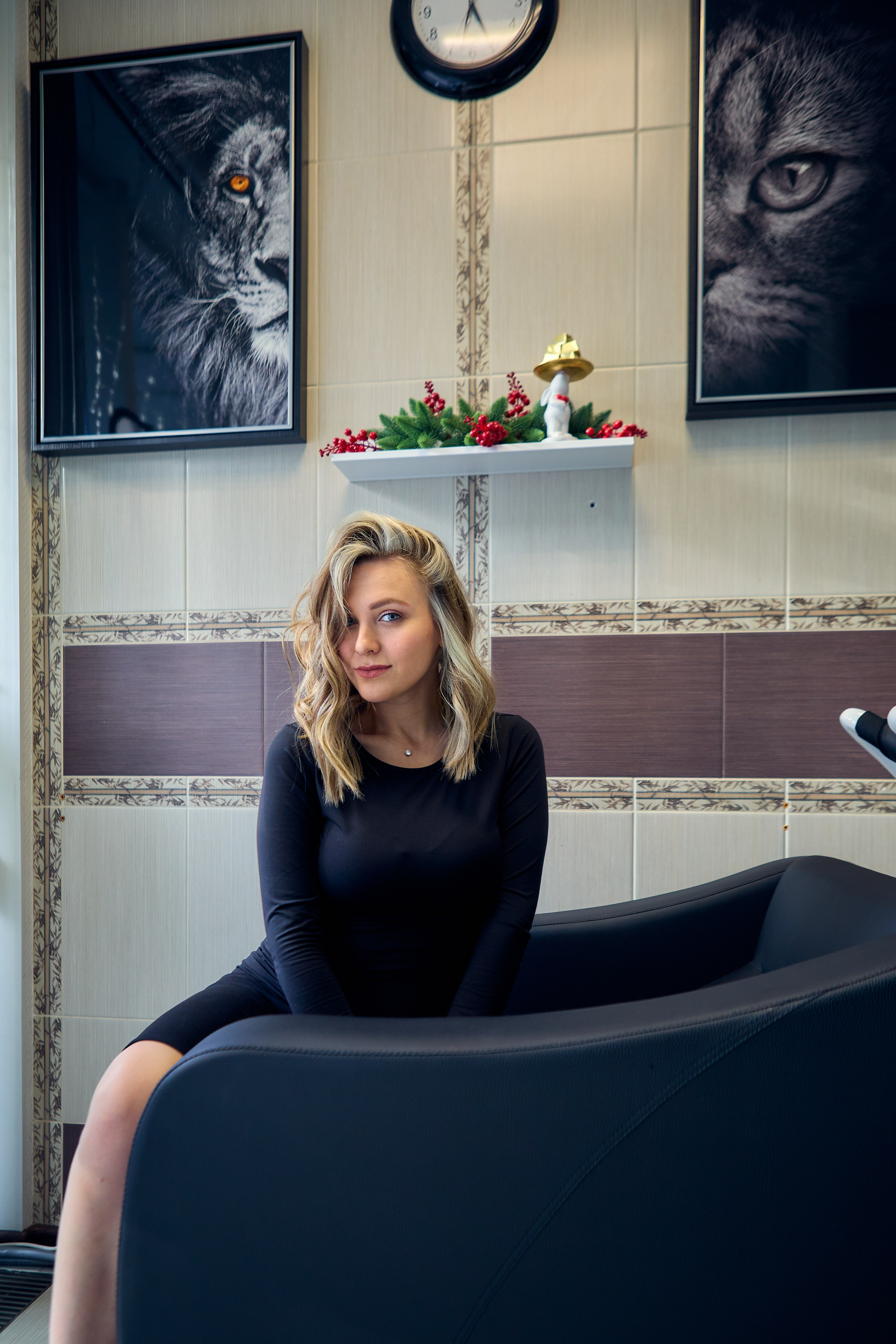 DMITRY MOISEENKO — фотограф, художник, топ-стилист