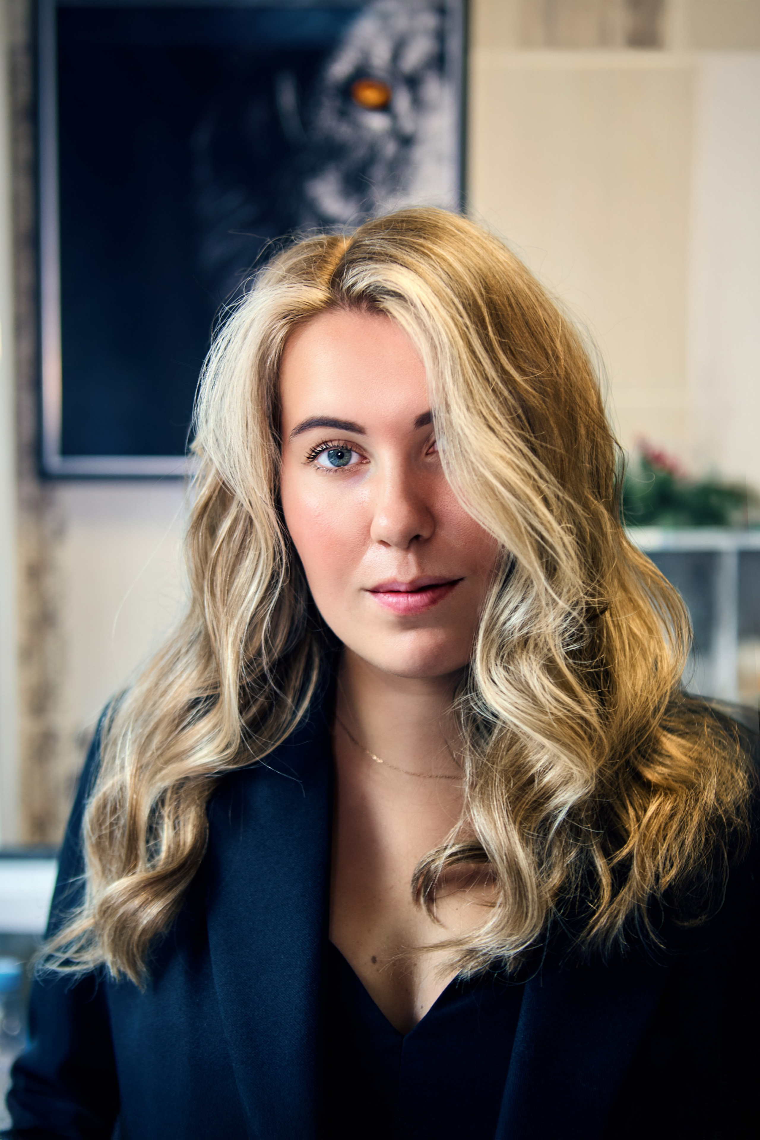 Фотосессия Полины. DMITRY MOISEENKO — фотограф, художник, топ-стилист