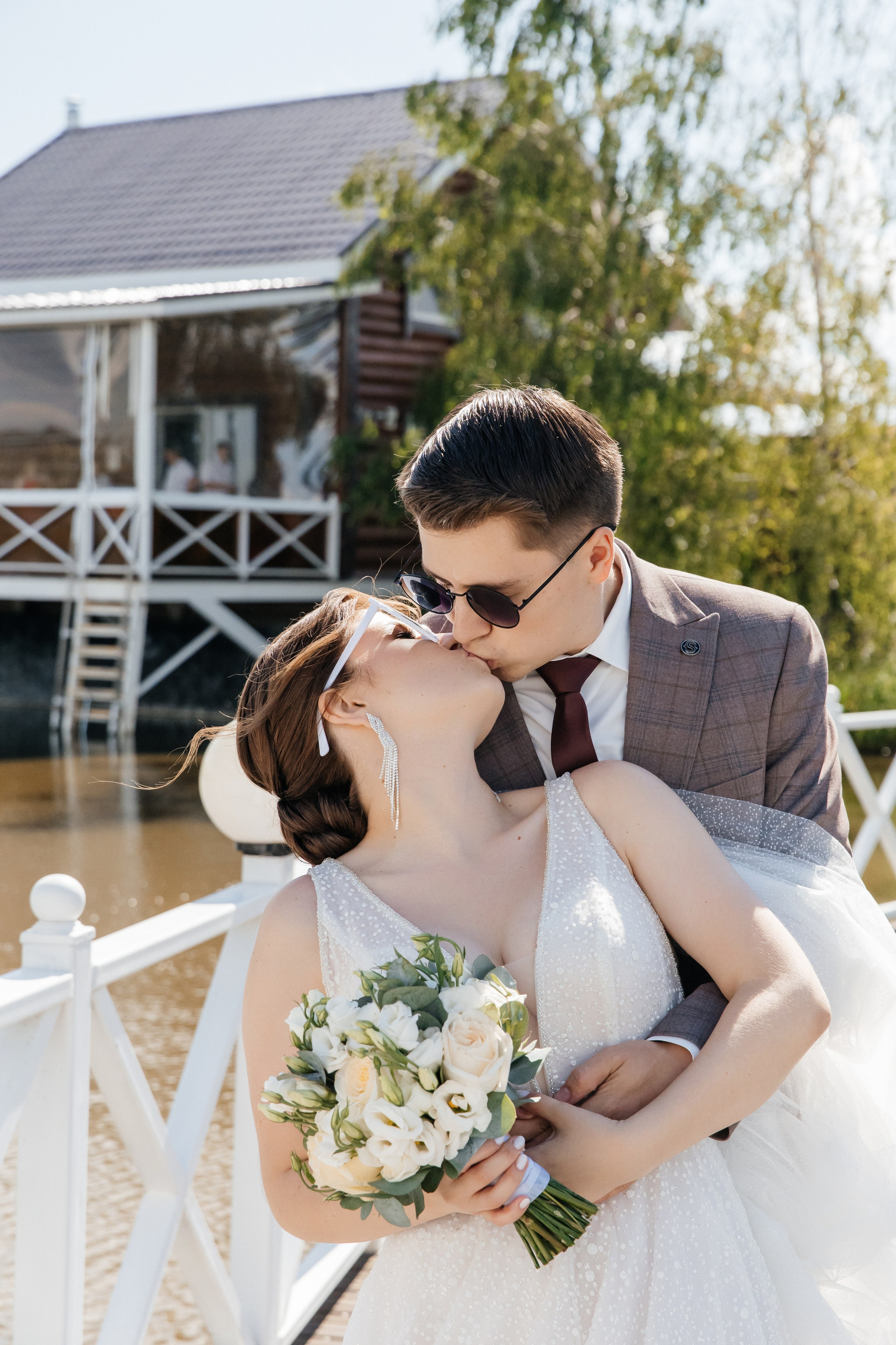 Олеся и Константин. Свадебный и семейный фотограф Егорова Юлия