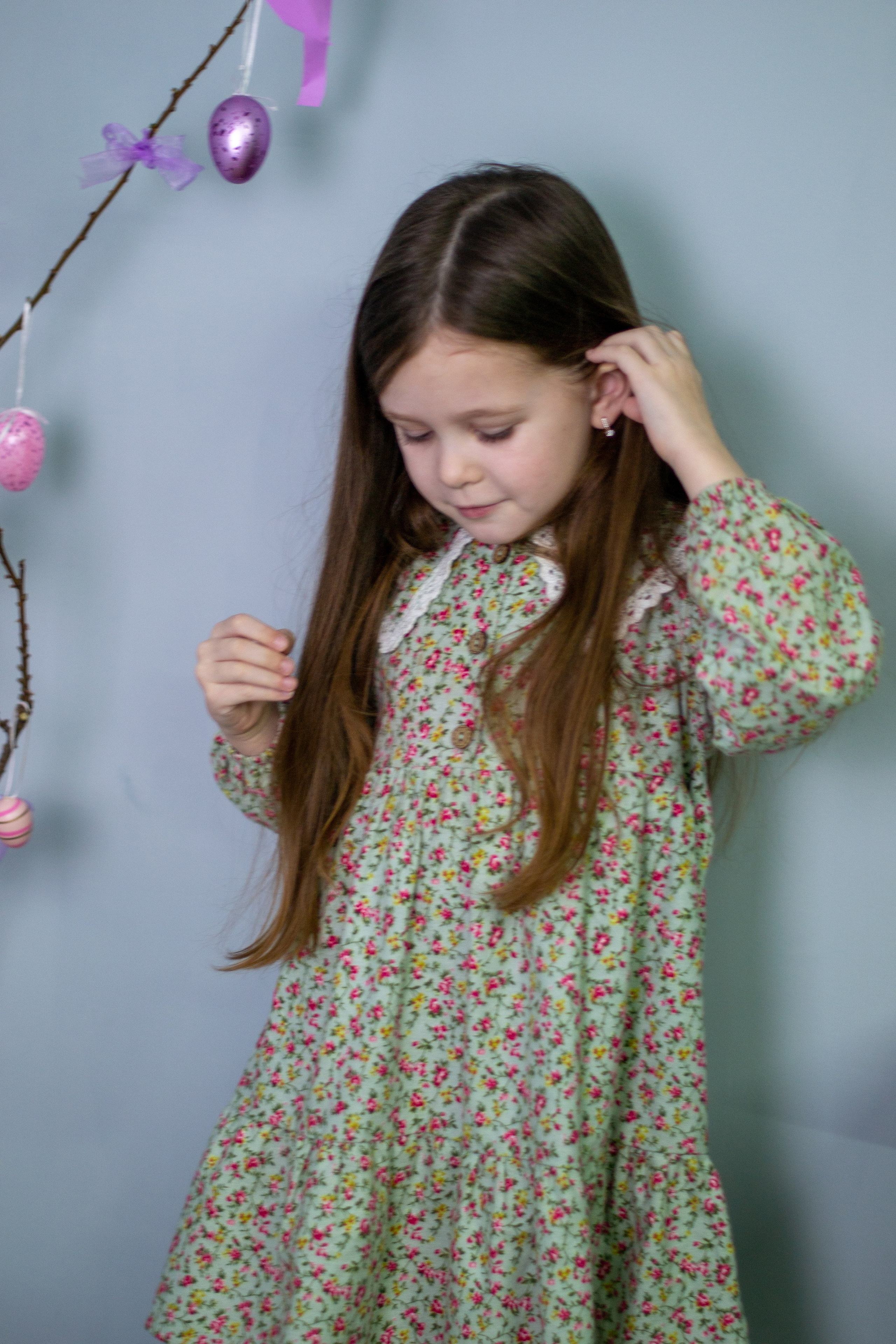 Детские фотографии. Foto_Novo_Anna