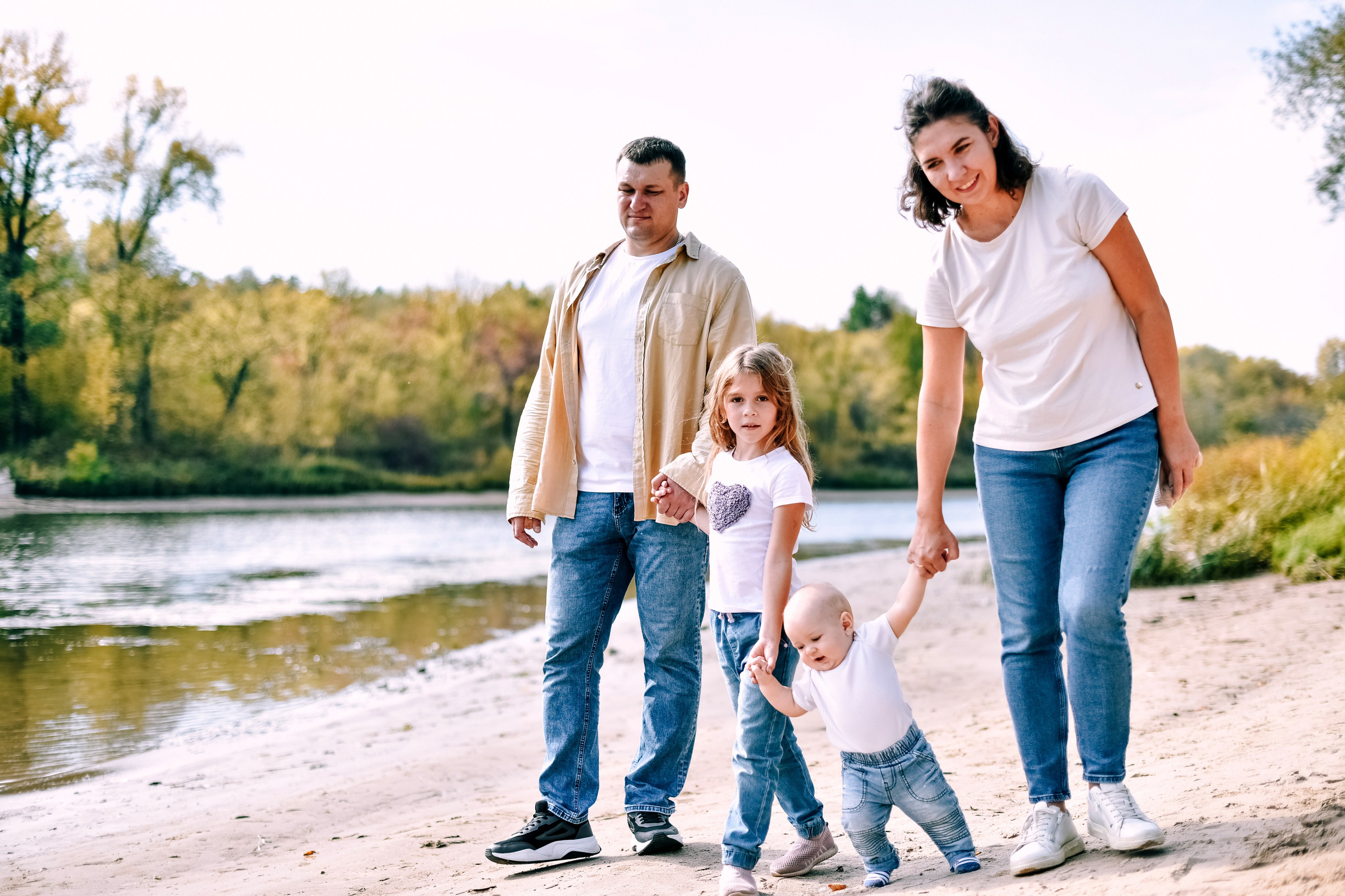 Семейный фотограф в Самаре Мария Компаниец
