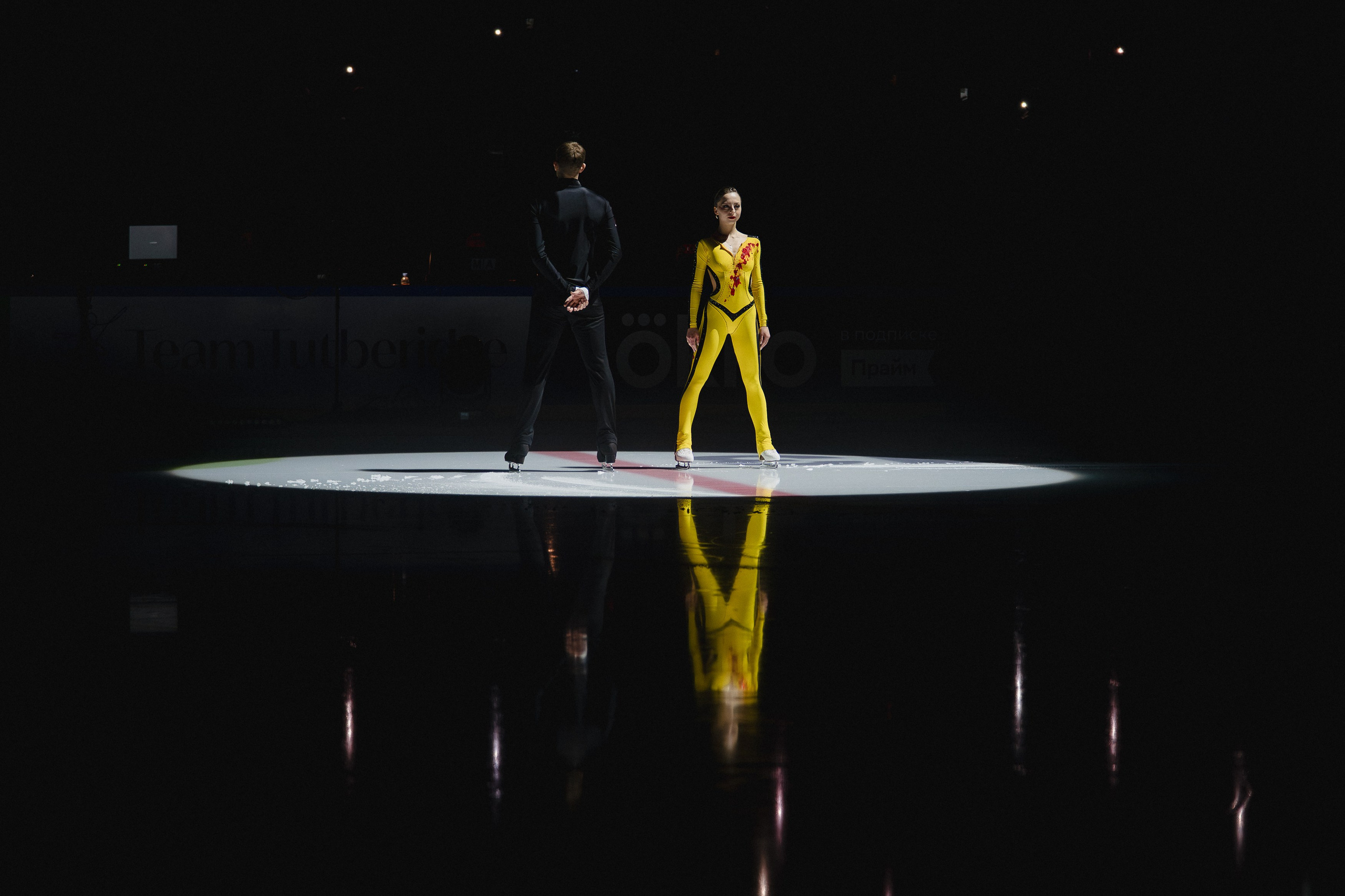 Шоу Этери Тутберидзе в Новосибирске. Воробьева Ксения — Спортивный и танцевальный фотограф Новосибирск