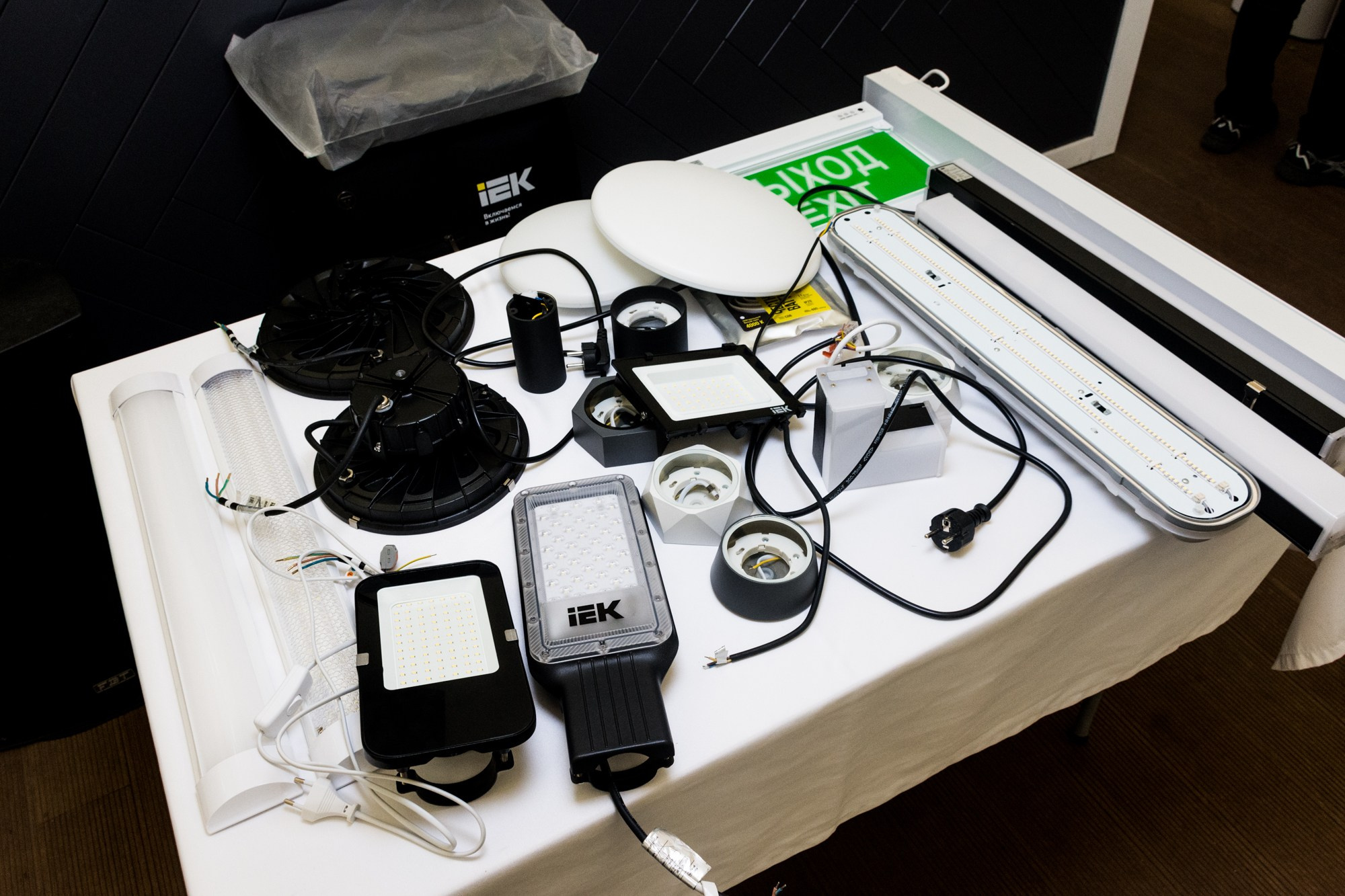 Рос электро. Фотограф Максим Буряк