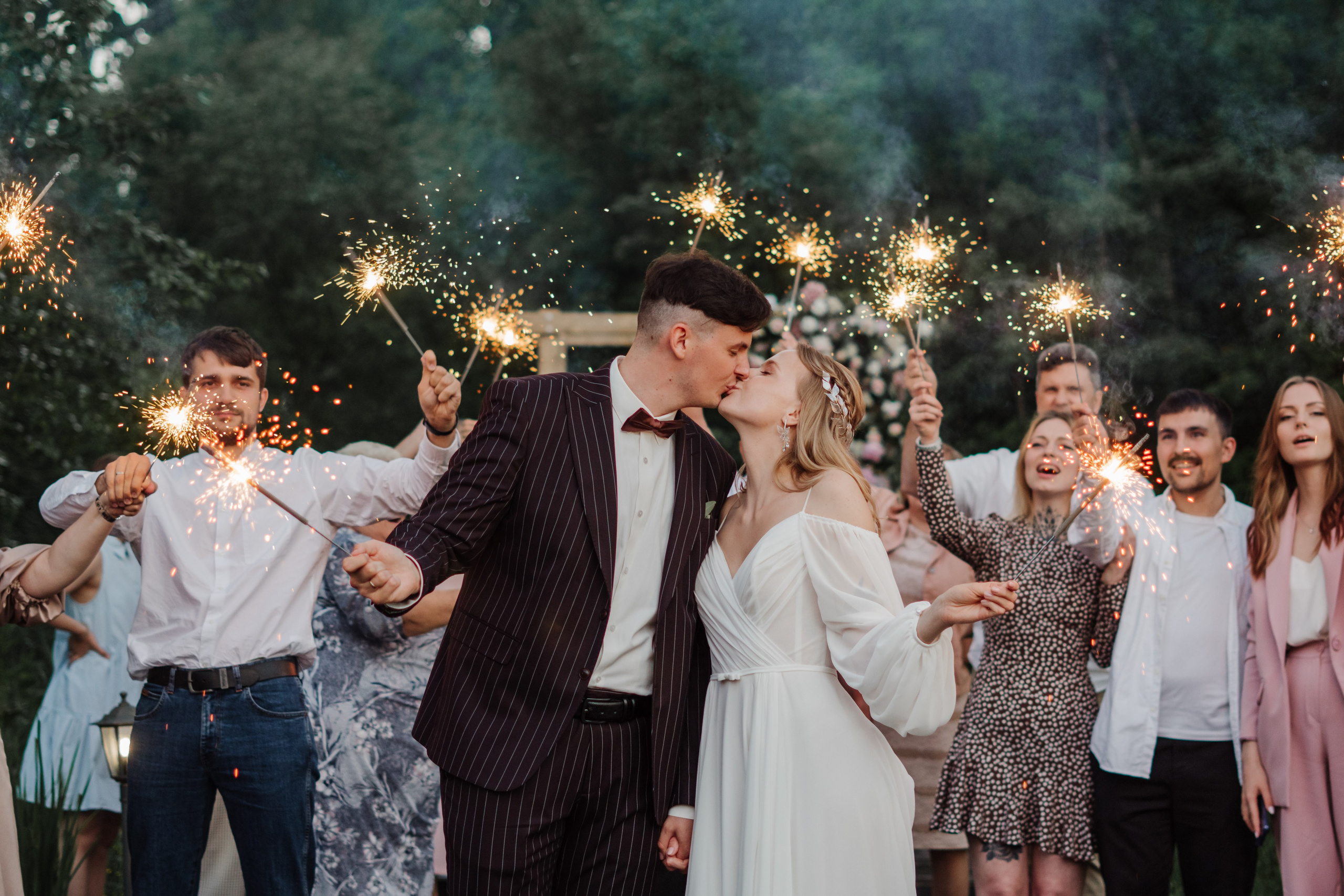 Дмитрий и Анастасия. Свадебный фотограф в Москве