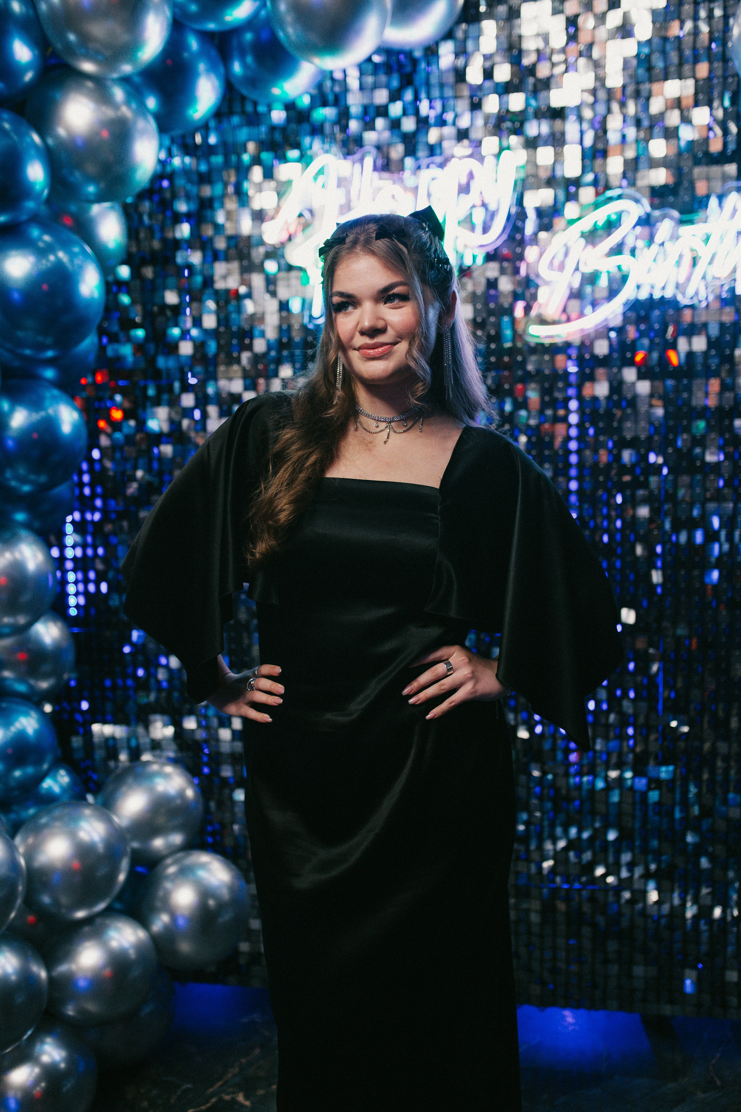 День рождения Ксении. Фотограф Дарья Воскресенская в Москве