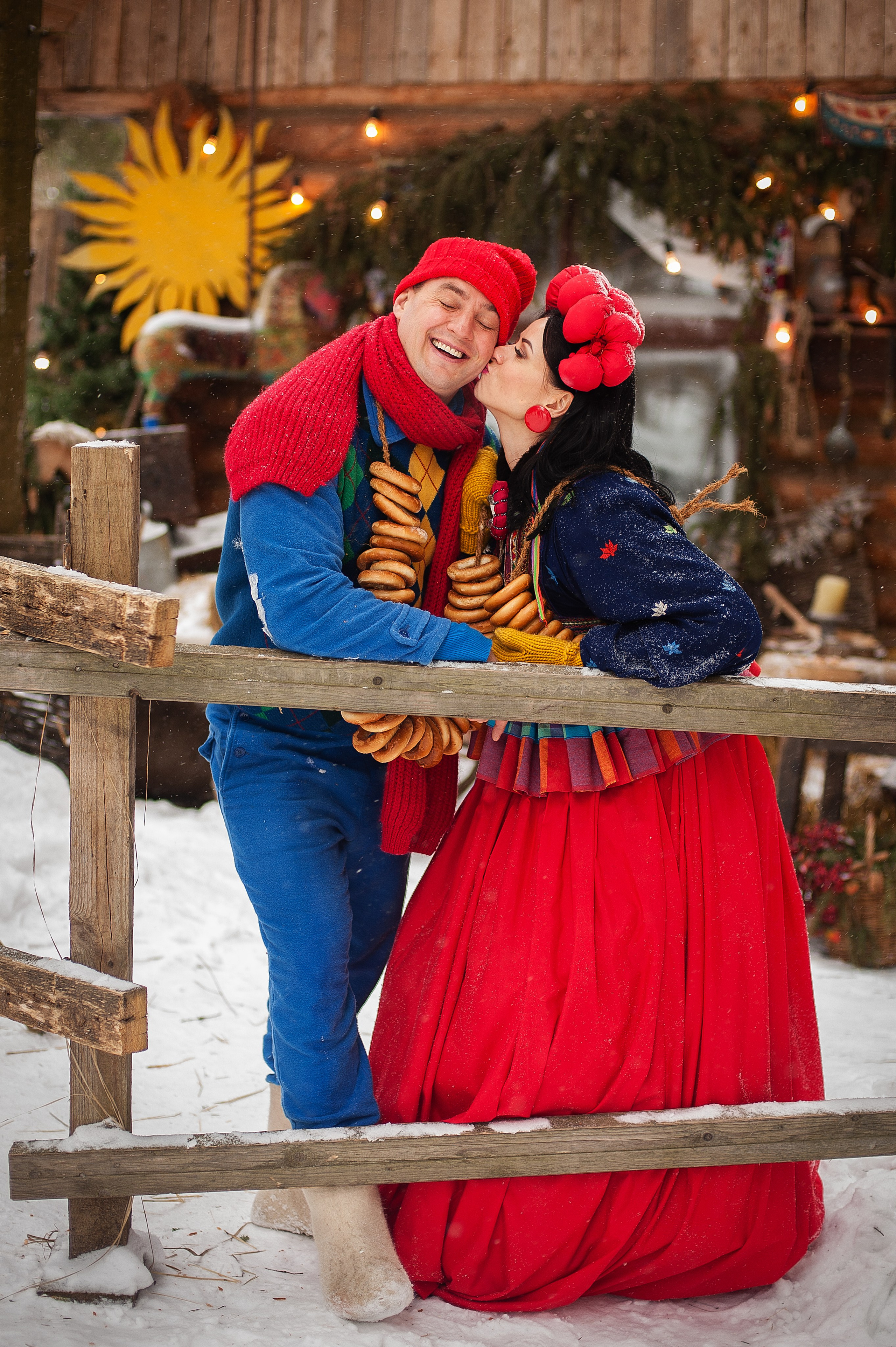 Стилизованная фотоистория