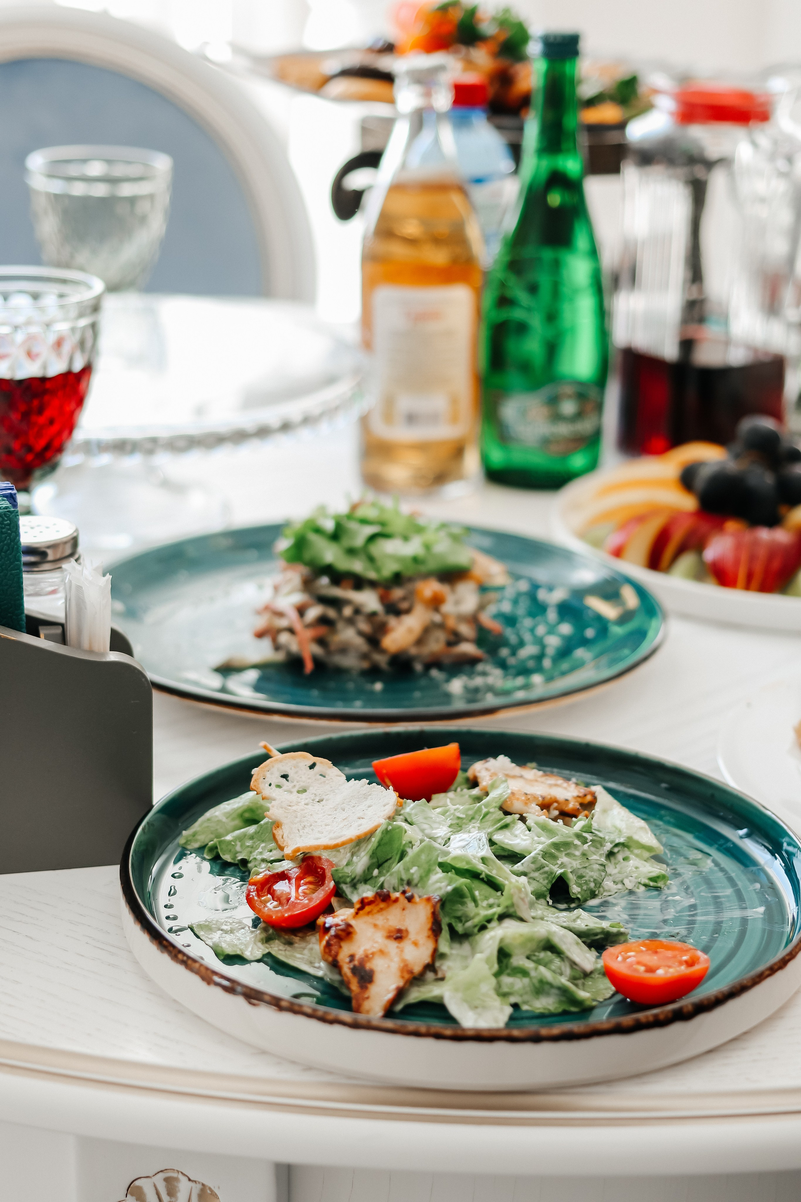 Женский бизнес-завтрак