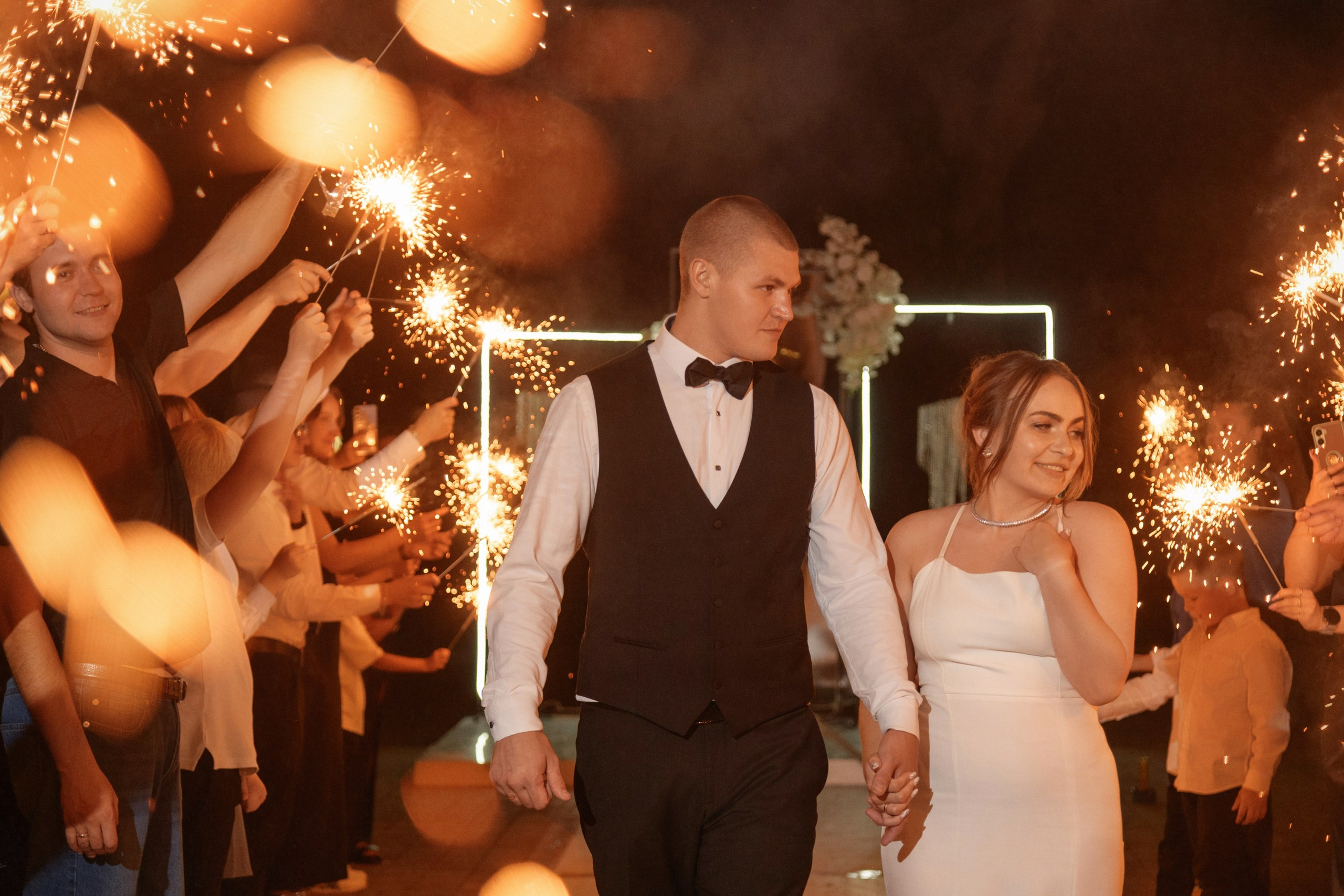 Яна и Рома. Фотограф Смоляк Алена