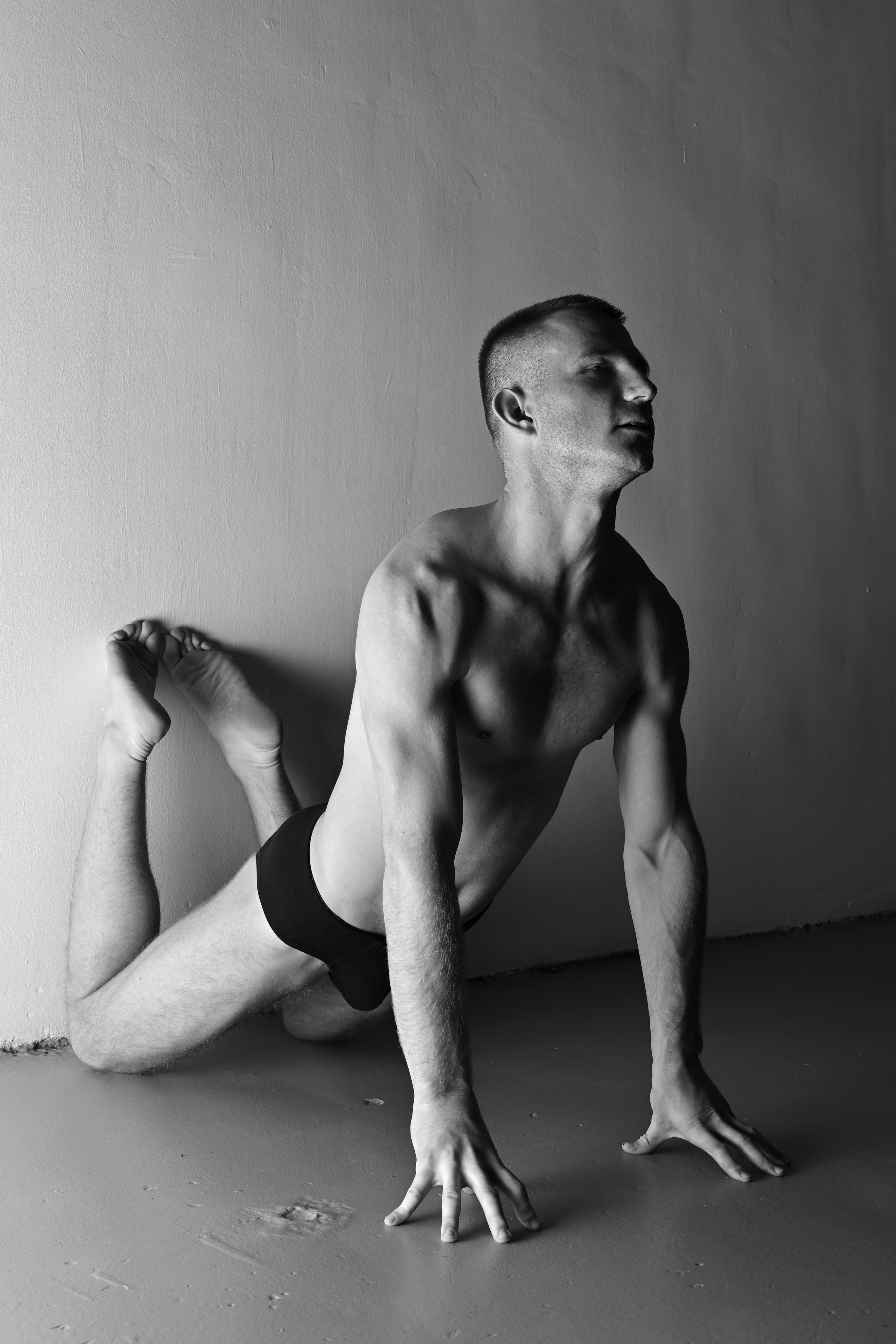 Валентин. Портретный и мужской фотограф в Новосибирске