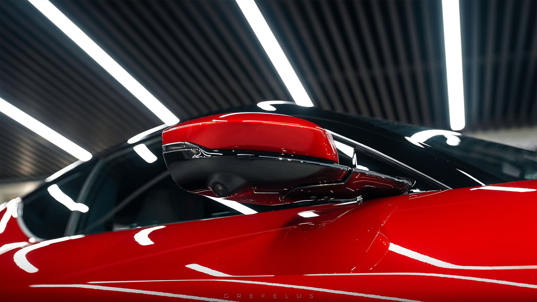 Ferrari 12Cilindri — 2026. Grefelus