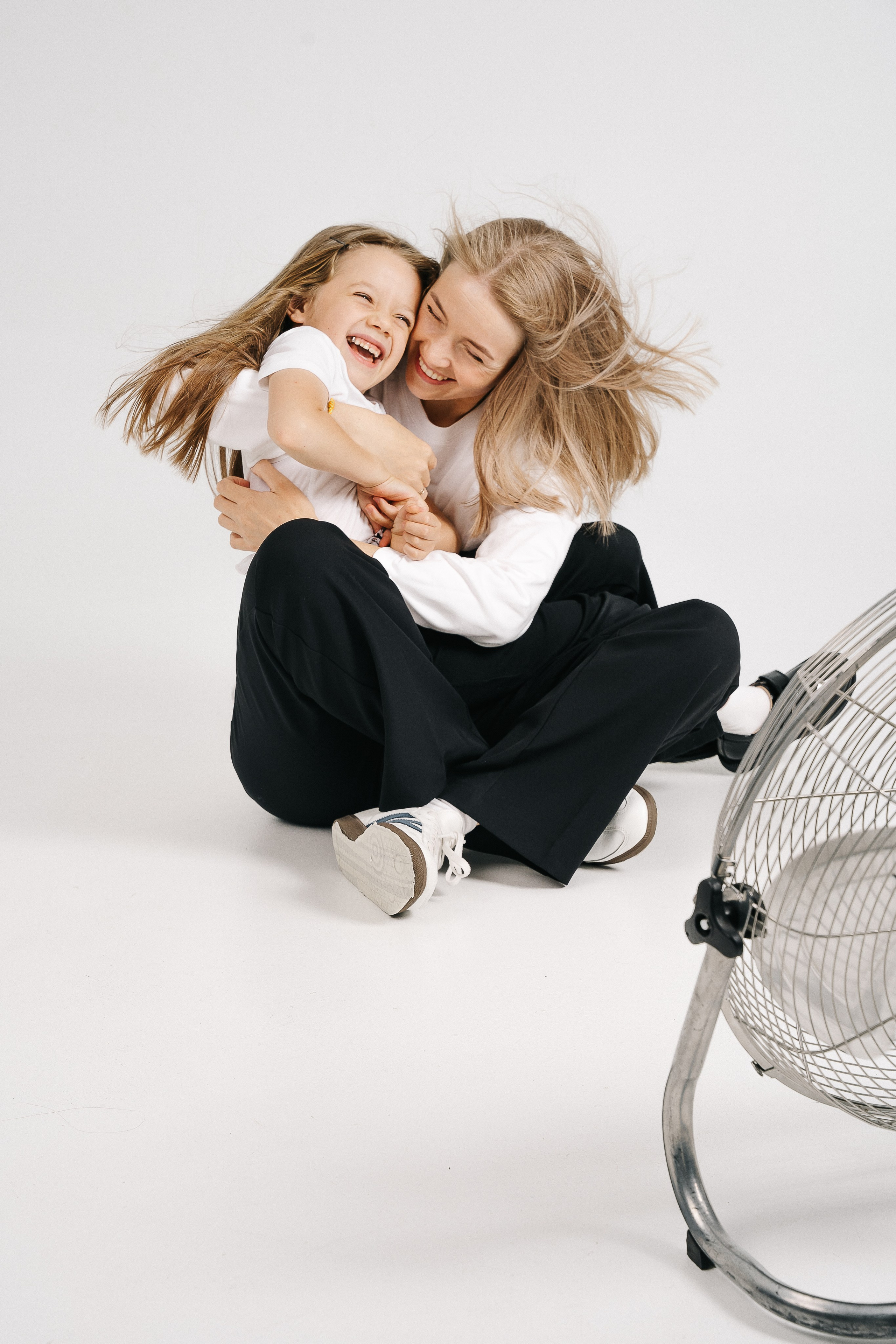 Студийная. Детский и семейный фотограф в Красноярске Настя Ярош