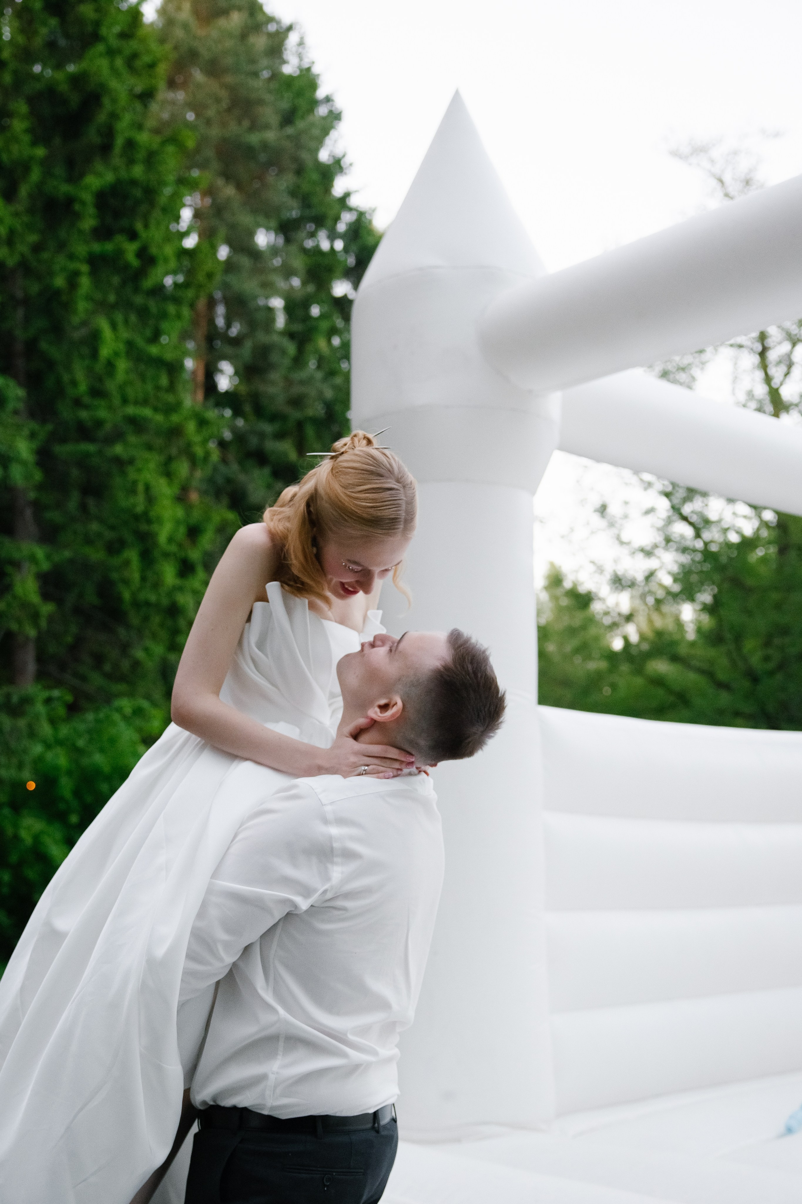 Максим и Александра. Свадебный фотограф Полина Панина