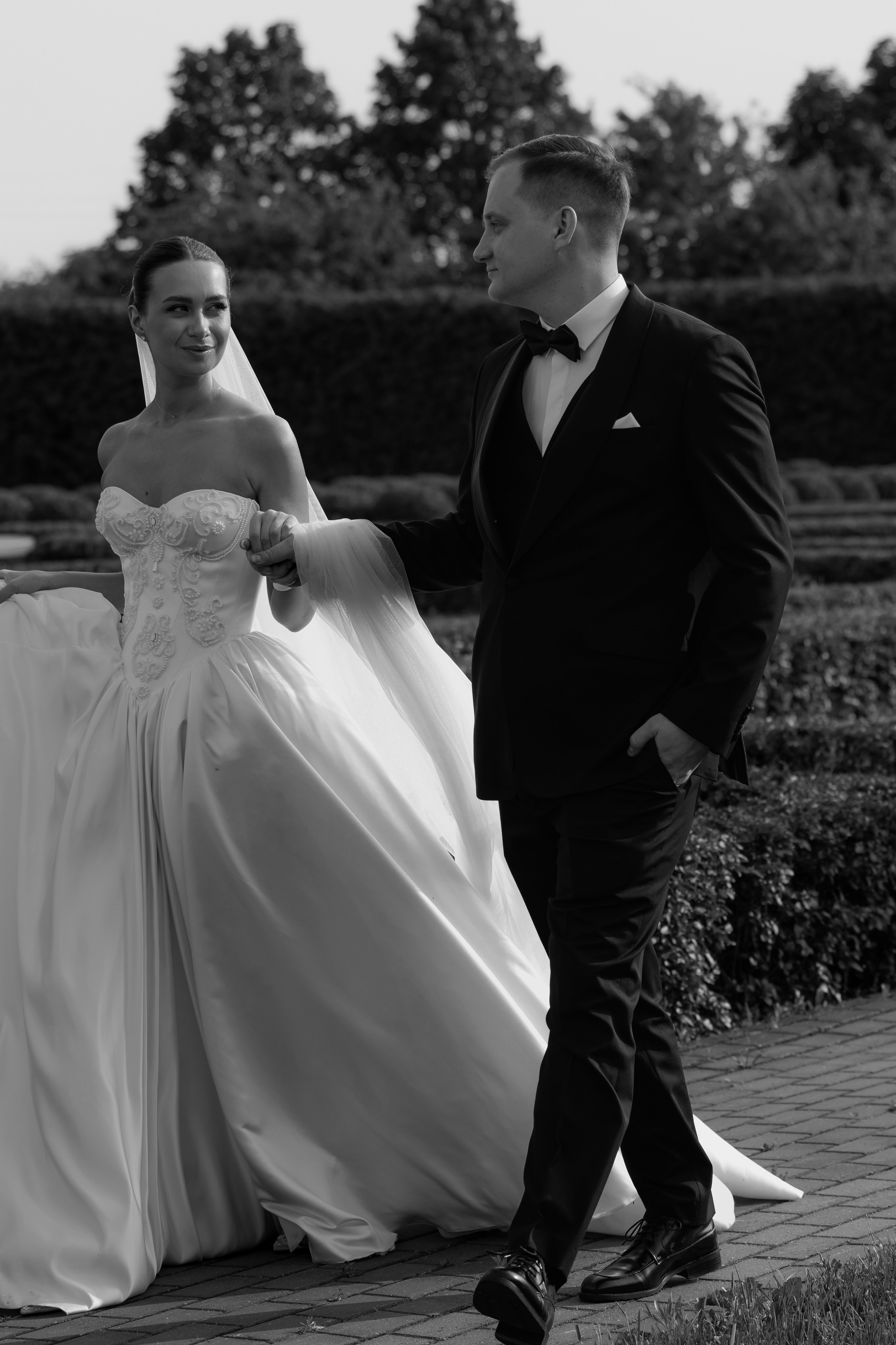 Serge & Anna, Versal. Свадебный фотограф Кристина Винокурова