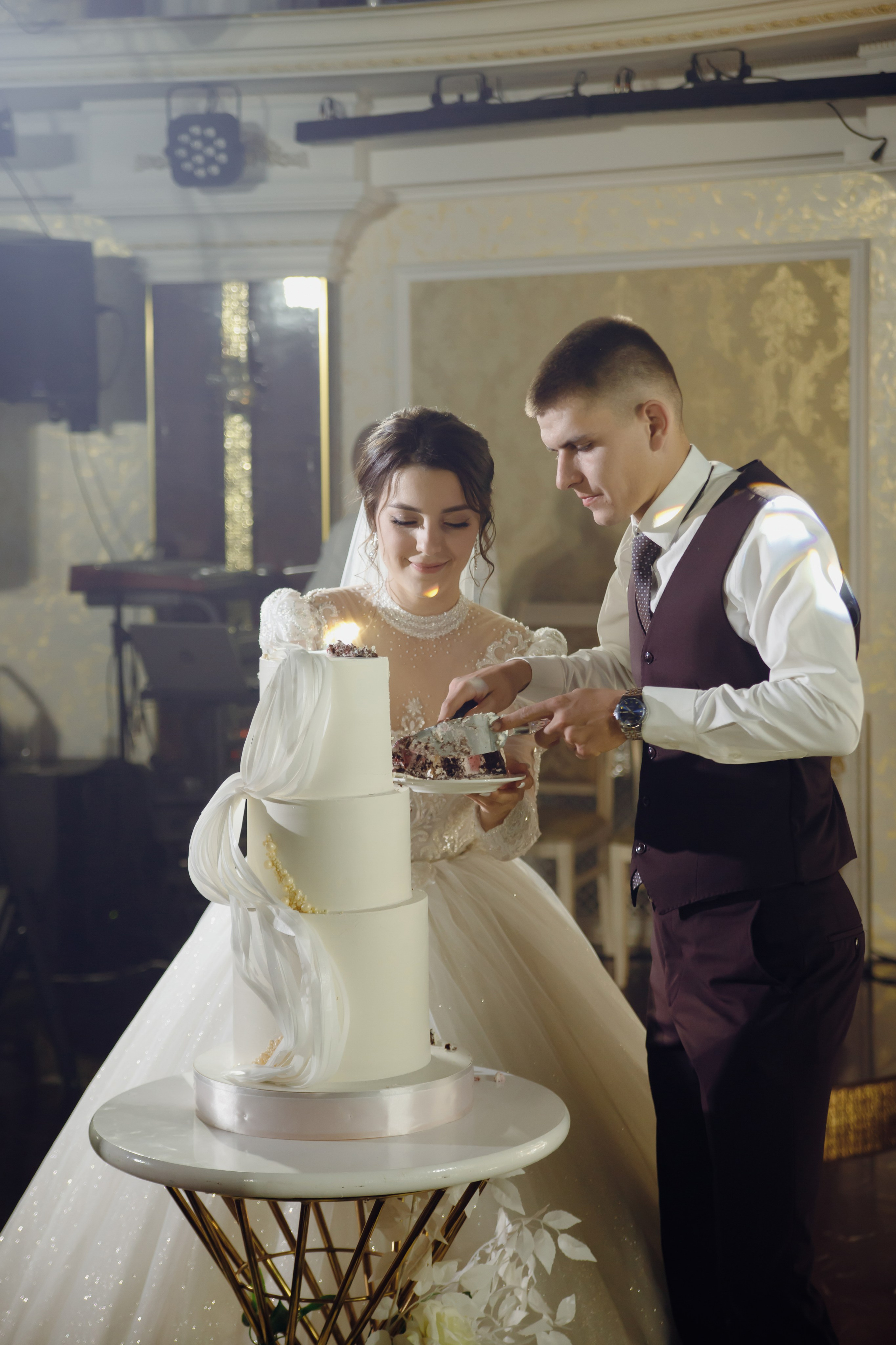 V&A | Kanevskaya. Свадебный фотограф Краснодар Марина Зверева