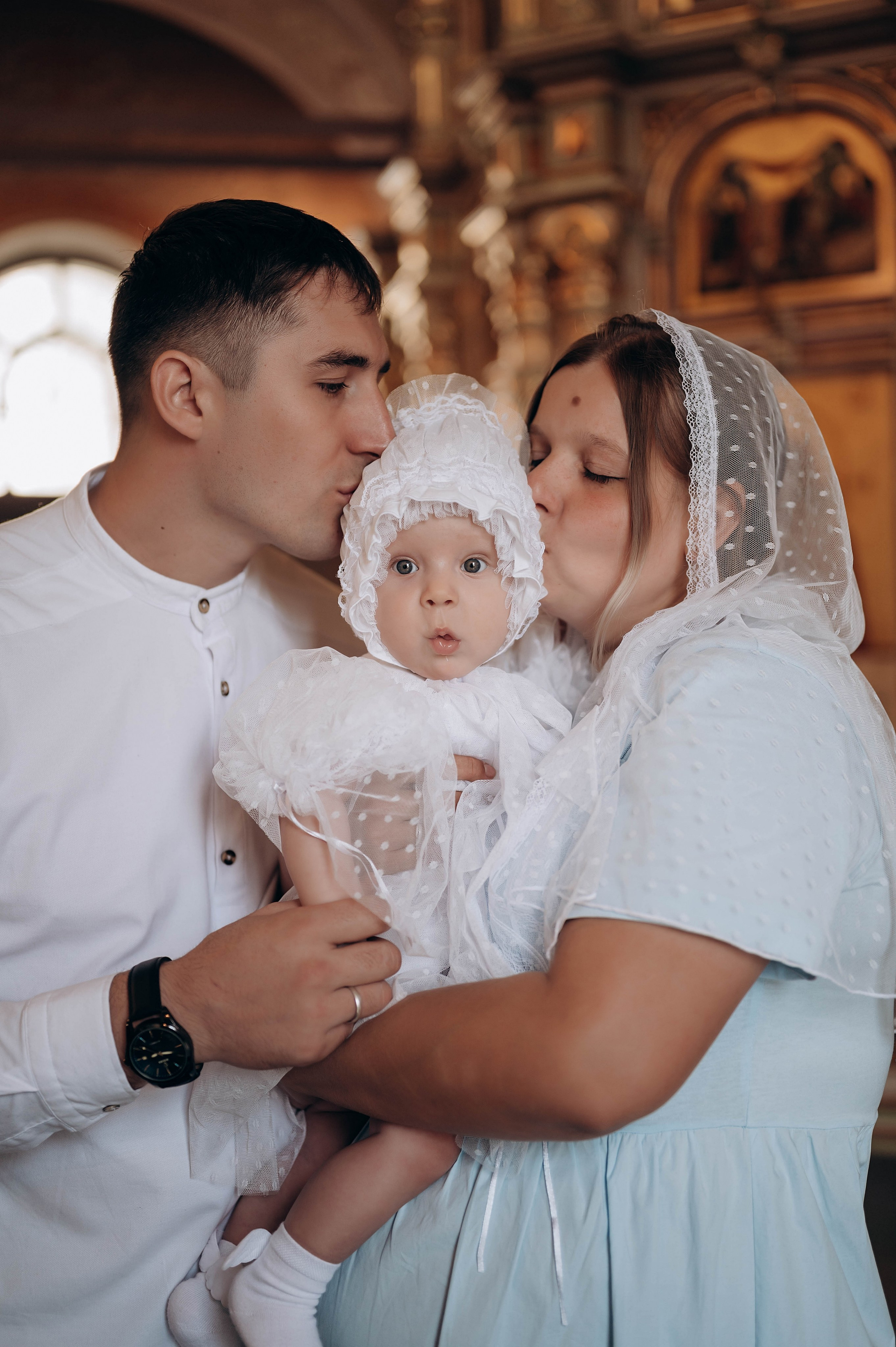 Таинство Крещения. Главная