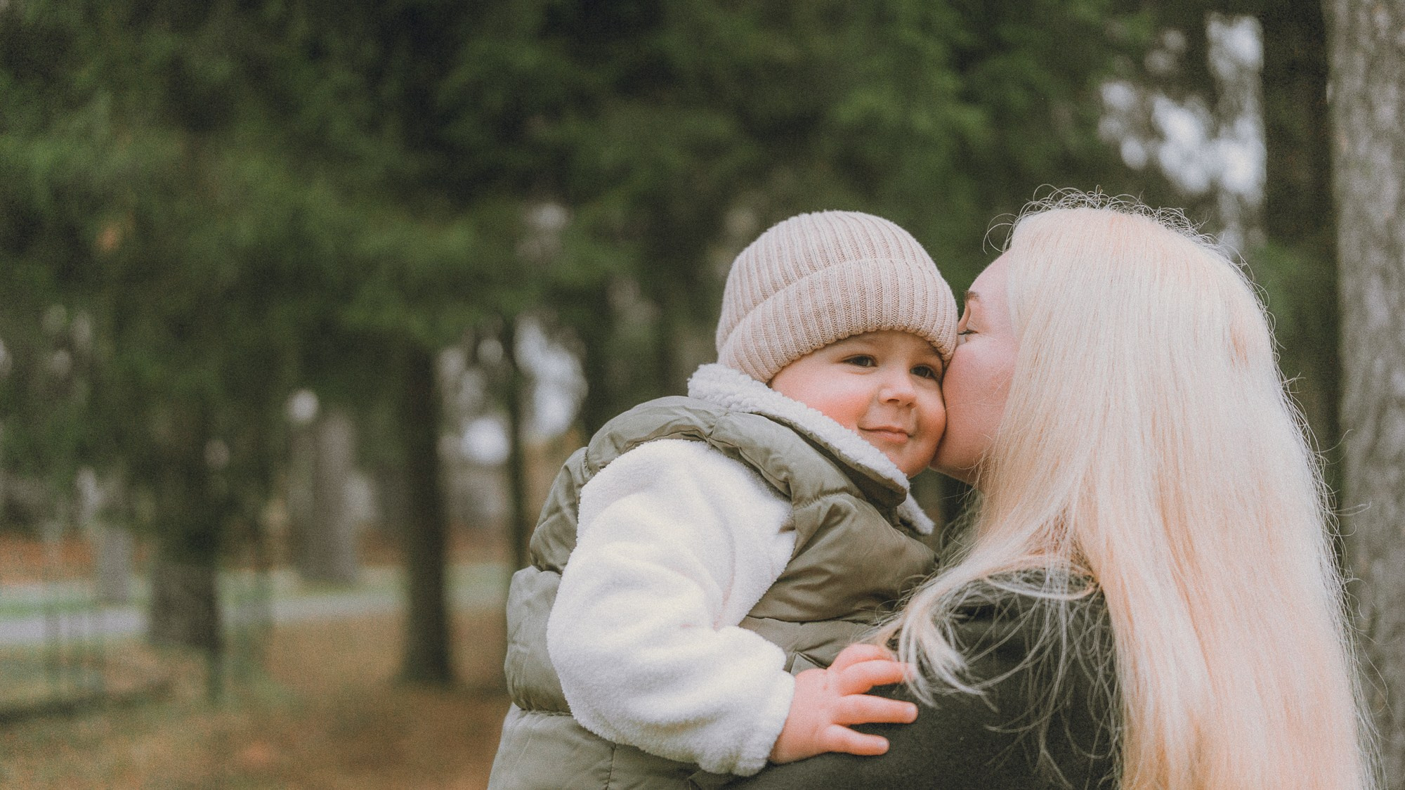 Осенняя прогулка в заречном парке в Луге. Портретный фотограф в Луге и Санкт-Петербурге | Антон Рыбчинский