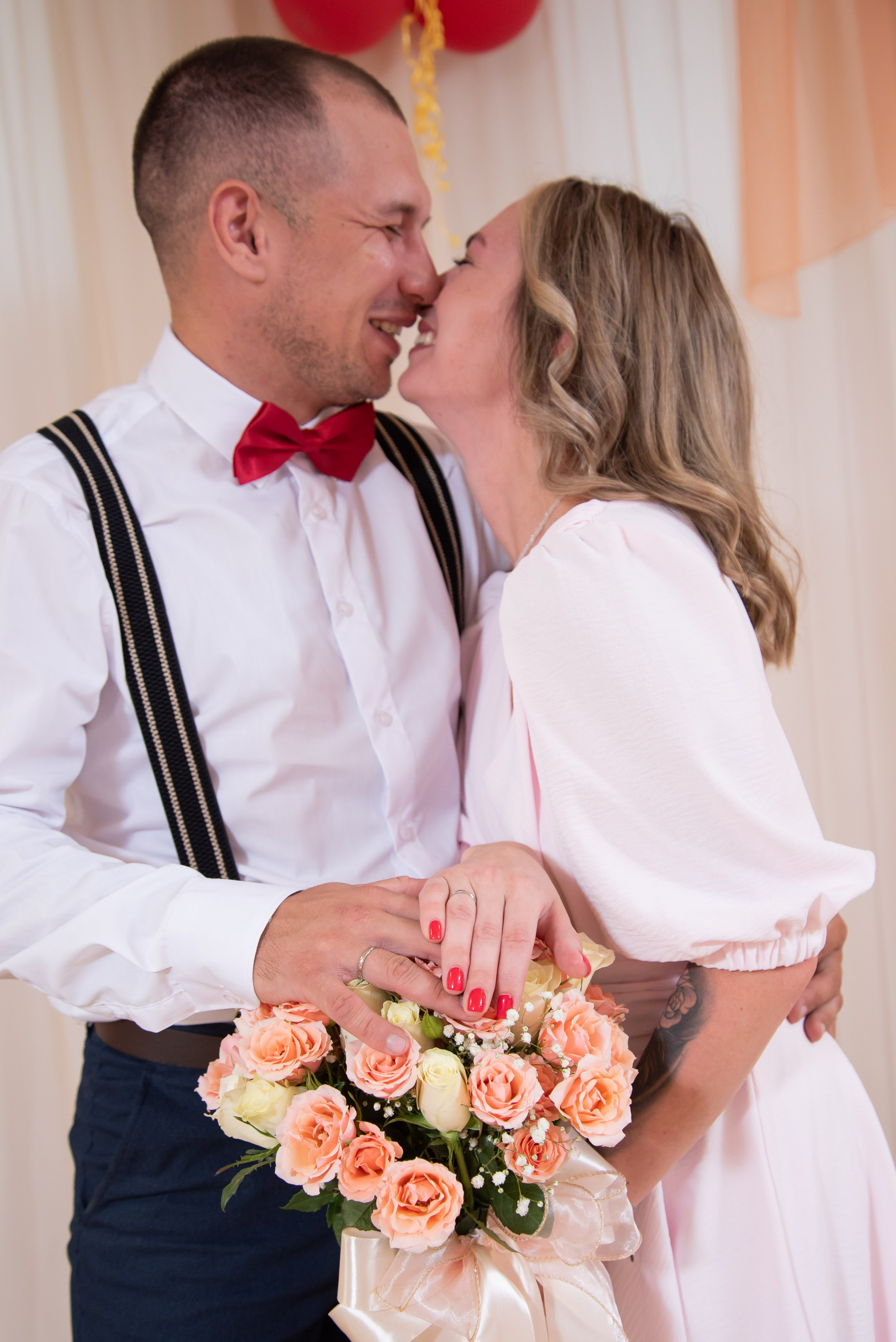 Свадебные. Фотограф Мальцева Евгения