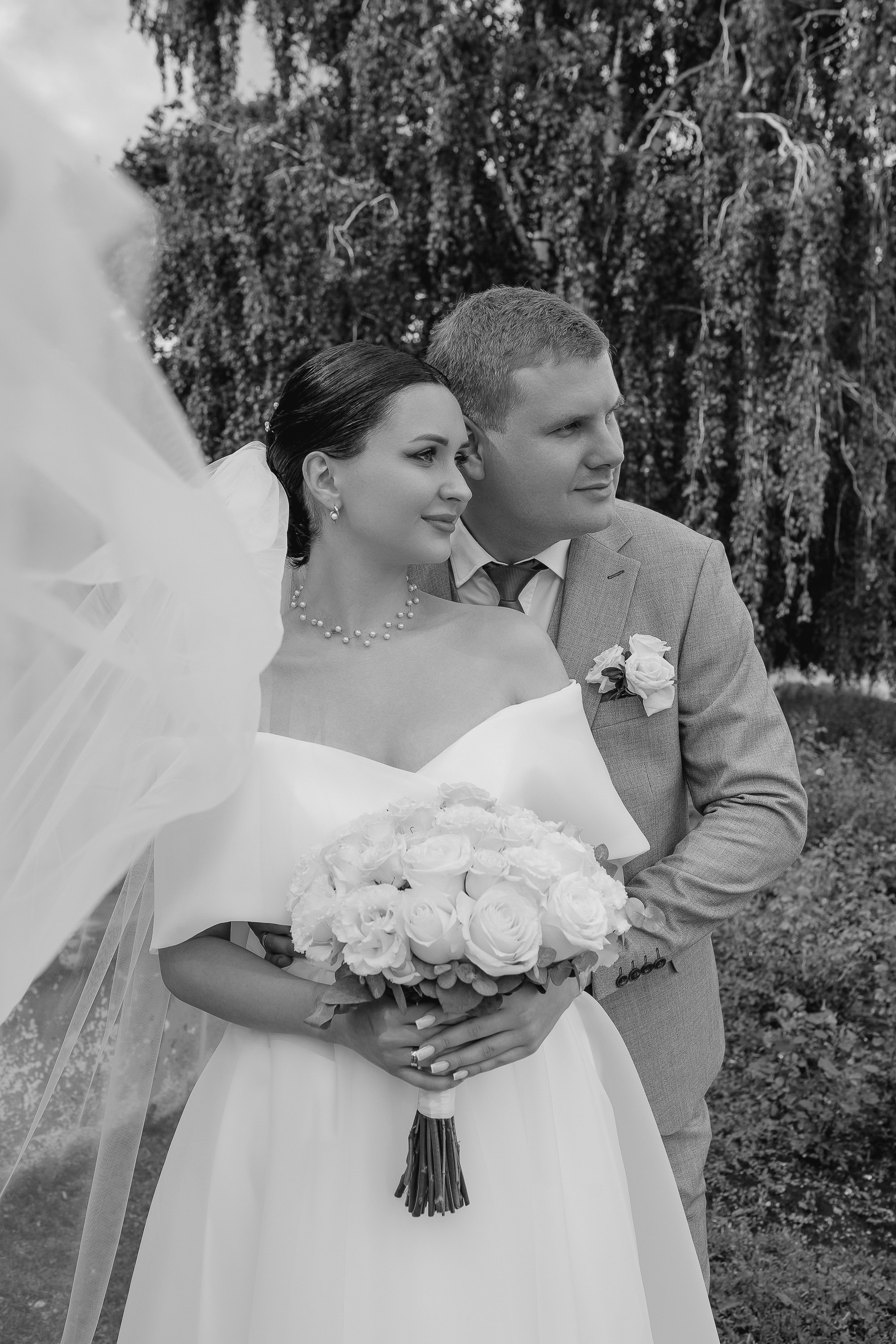 Wedding day E & M 08.06.24. Фотограф Евгения Игнатьева