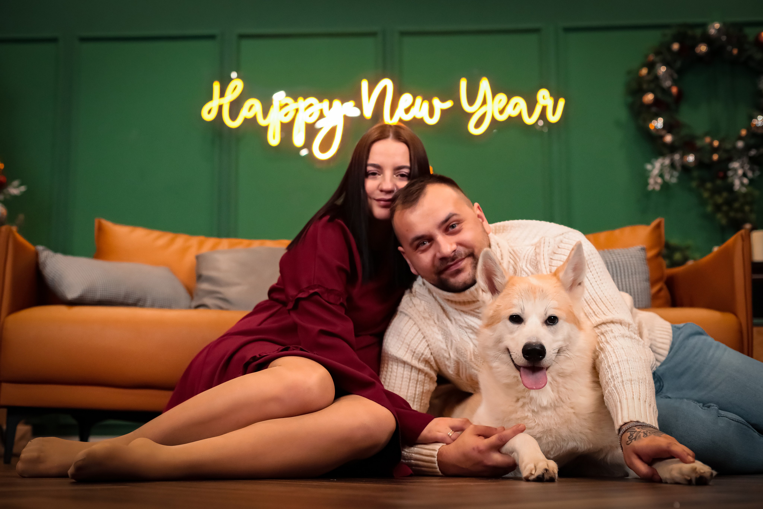 НОВОГОДНИЕ ФОТОСЕССИИ. Фотограф г. Хабаровск. Семейные и индивидуальные съёмки