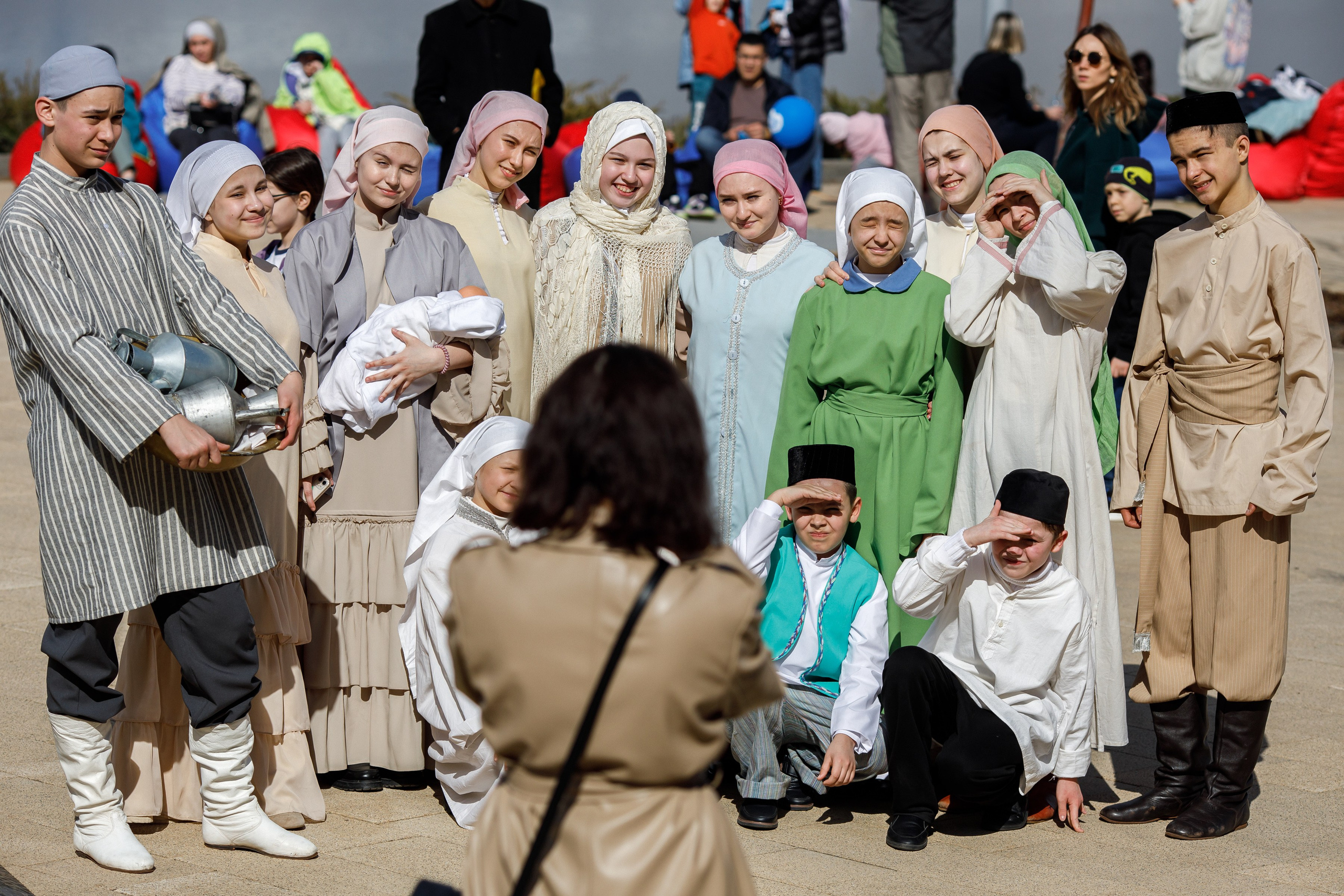 Рамазан Фест. Нияз Саляхов фотограф Казань Татарстан