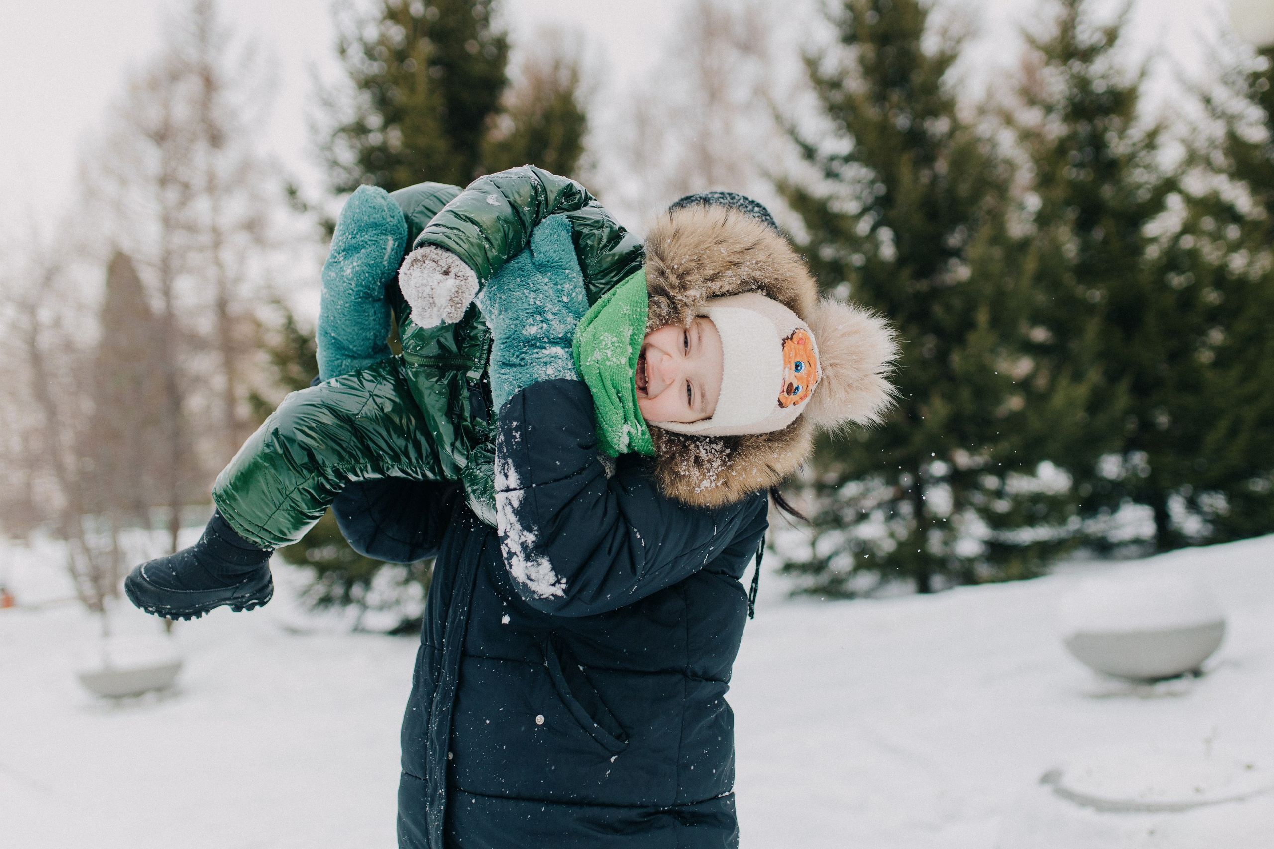 Family. Хорошие фотографии в Красноярске