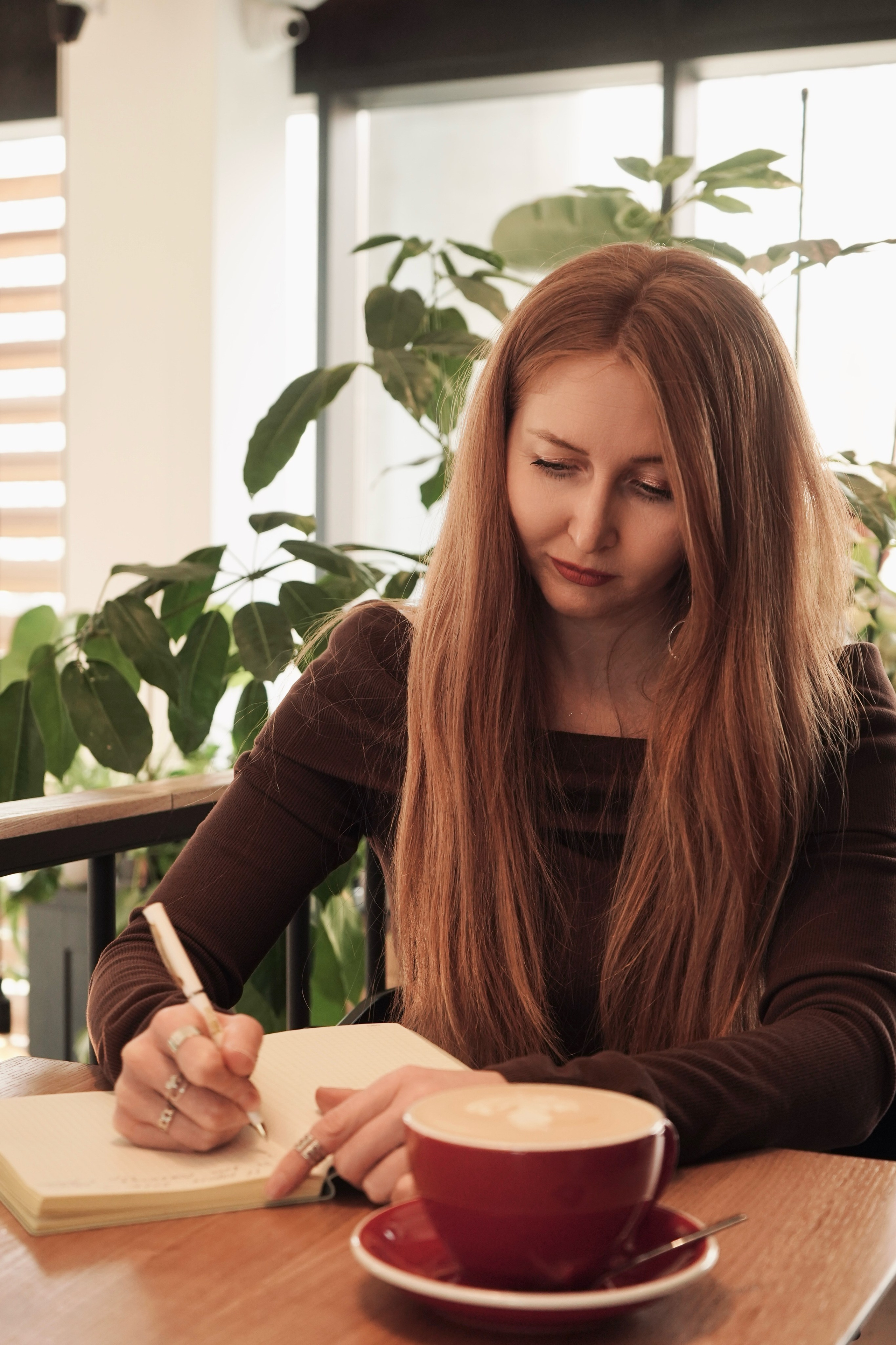 Вероника. Tuspukto