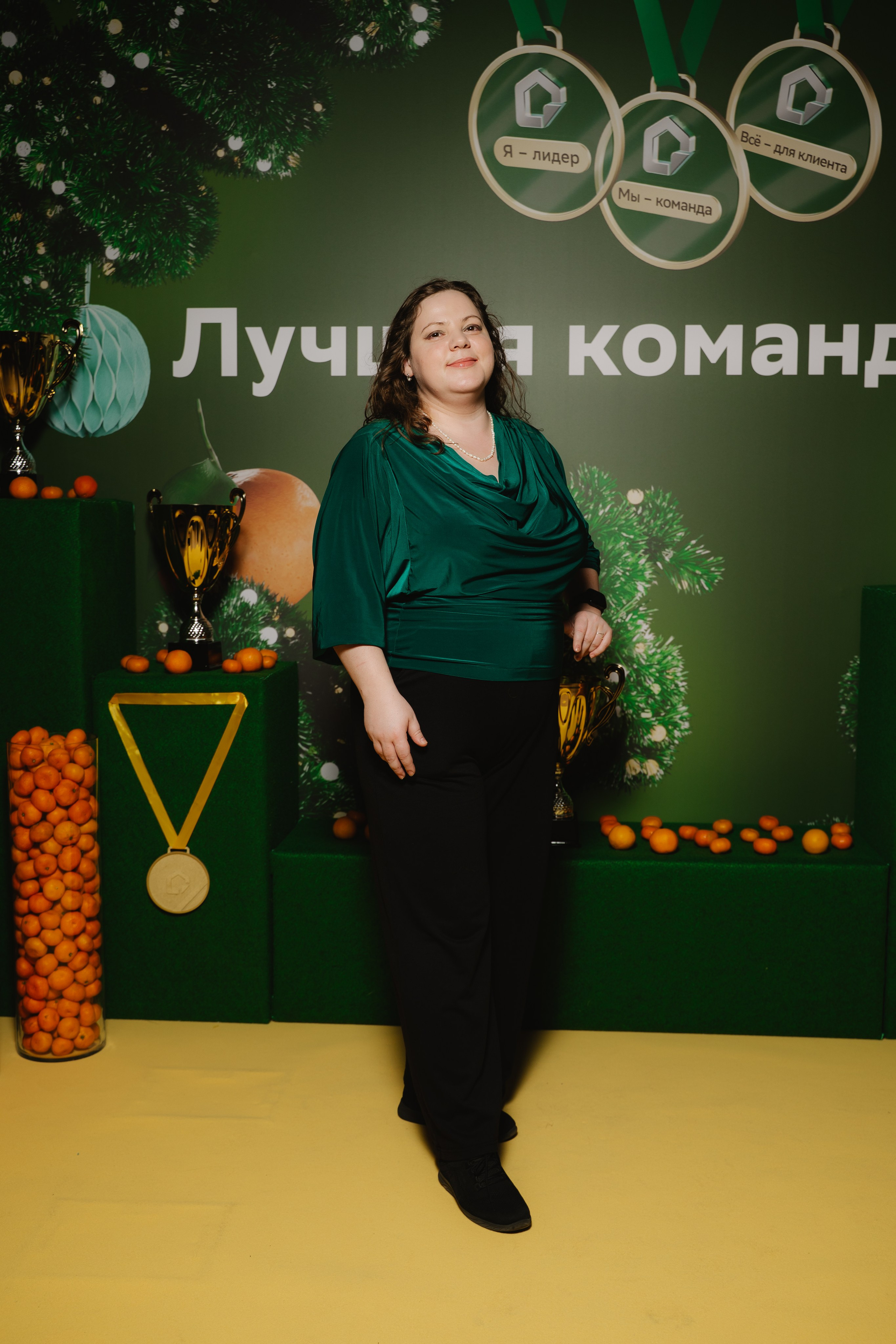 Дом.Клик. — награждение. Фотограф — Ася Орехова