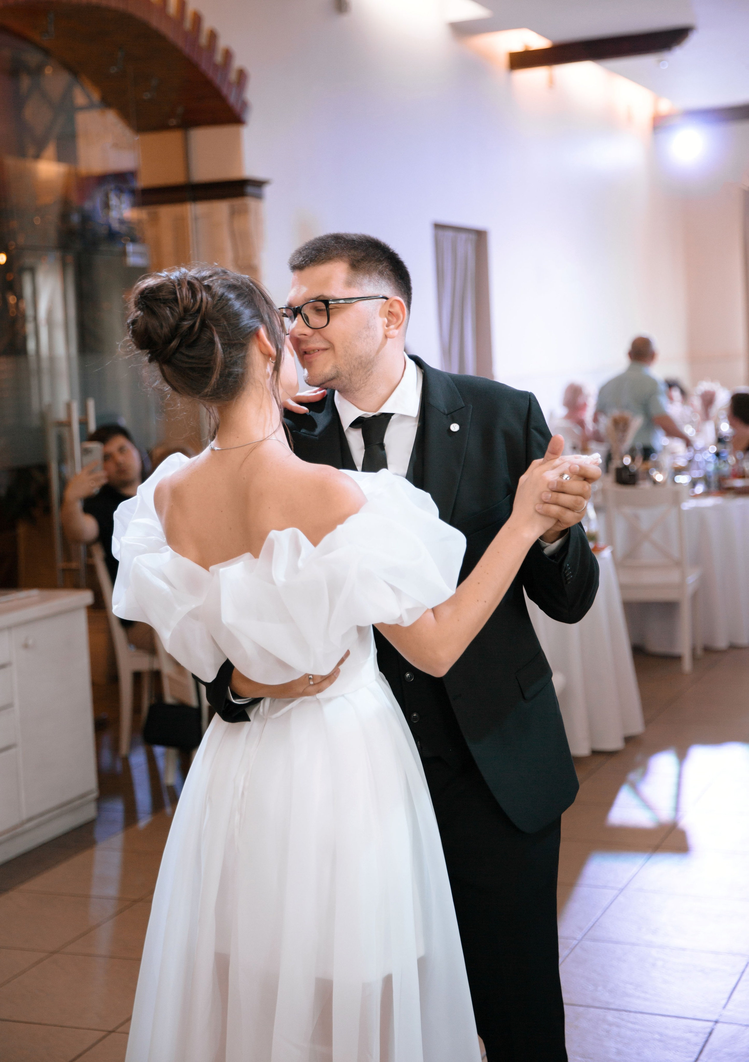 Свадьба в Петергофе. Портретный и репортажный фотограф в Санкт-Петербурге Елизавета Я