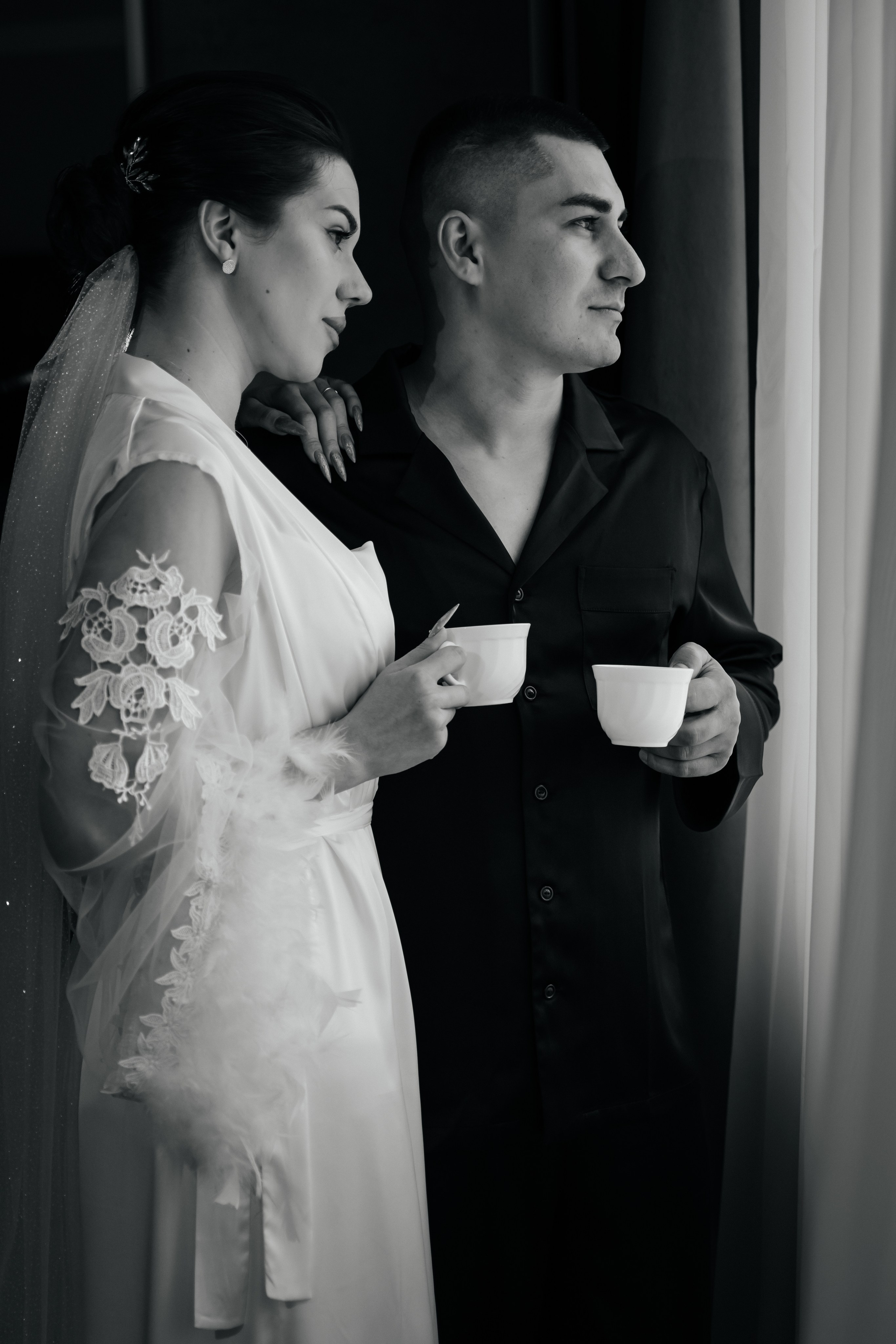 Манасер и Валерия. Свадебный фотограф и видеограф Жанна и Ренат Костандян, Ставрополь