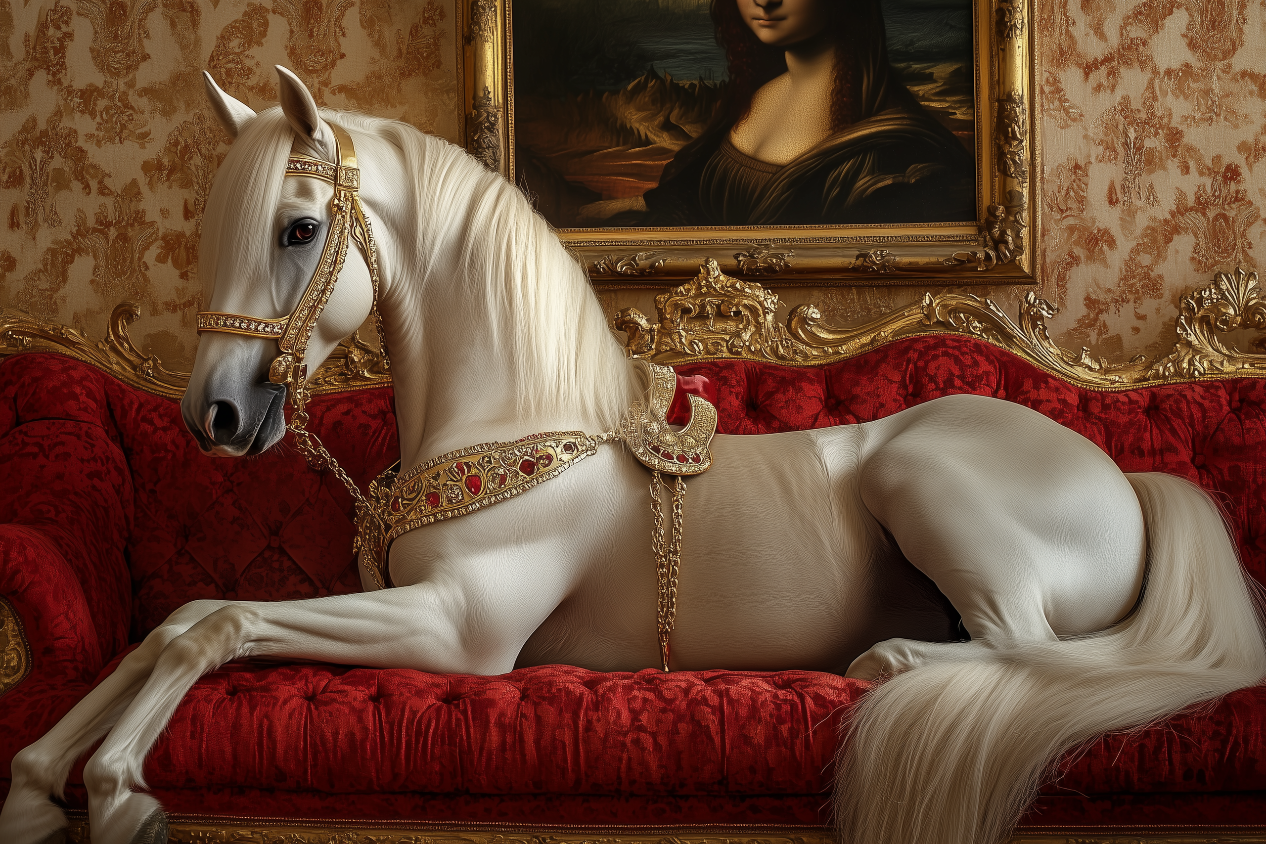 Изображение нейросети Midjorney. Искусственный Интеллект. ИИ Артист   