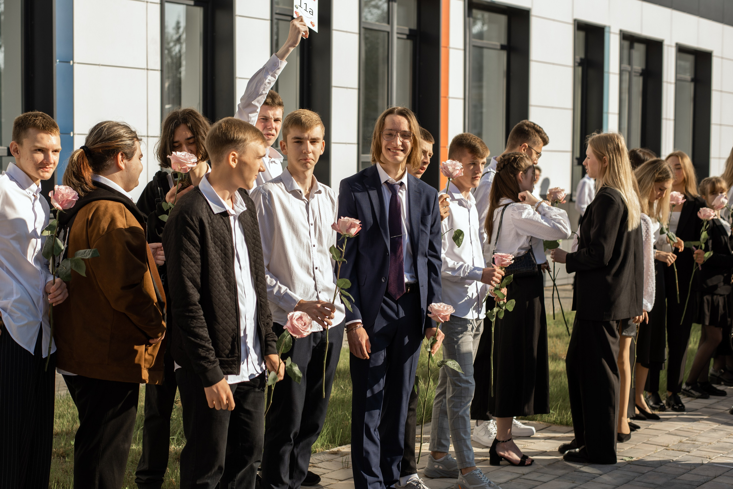 1 сентября. Семейный фотограф Екатерина Шаманаева