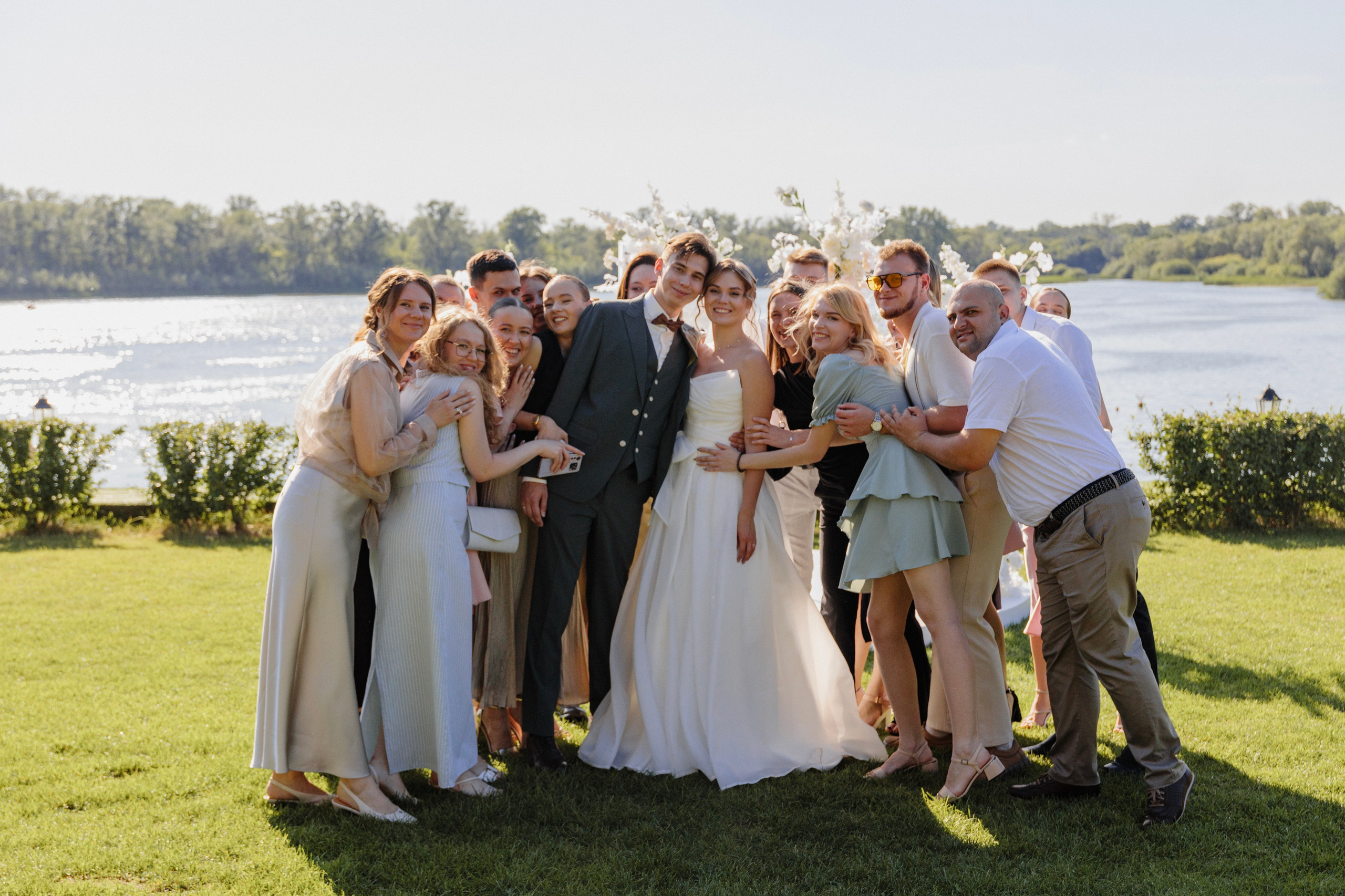 Егор и Анастасия 08/07/25. Свадебный фотограф в Самаре Ольга Гребнева