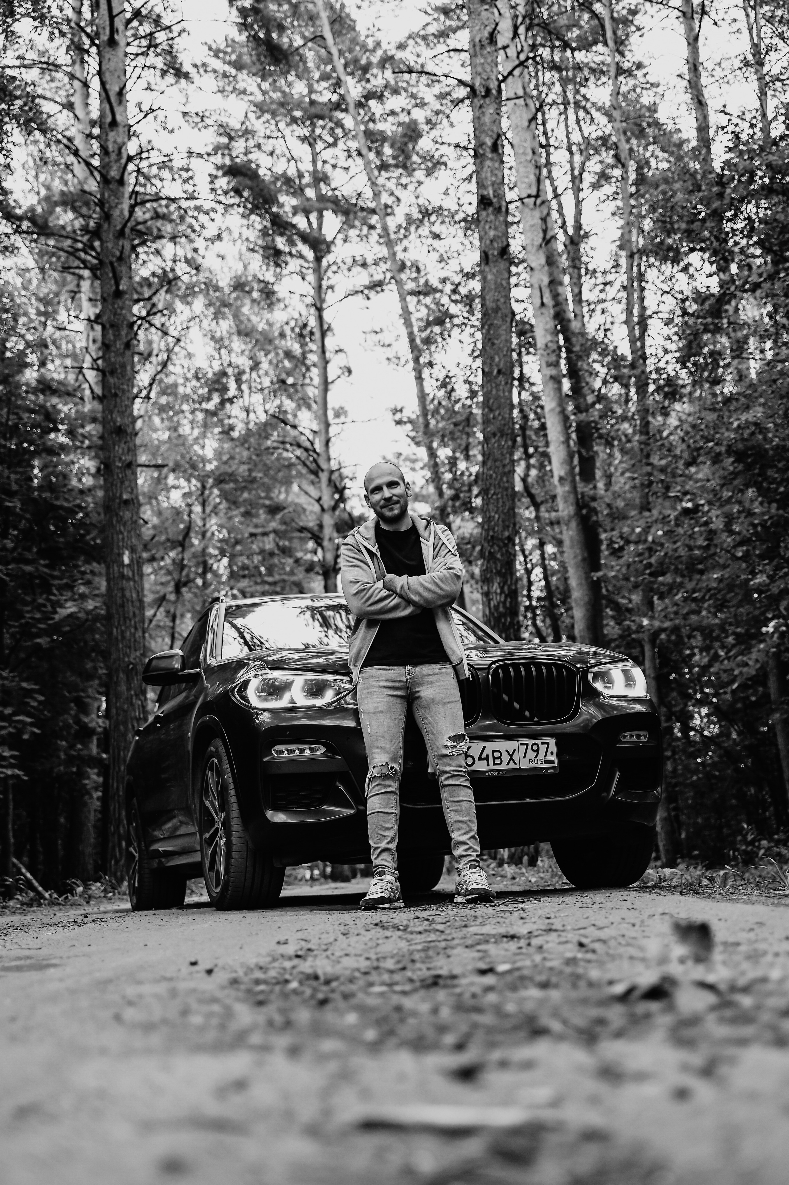 Брутальность зашкаливает