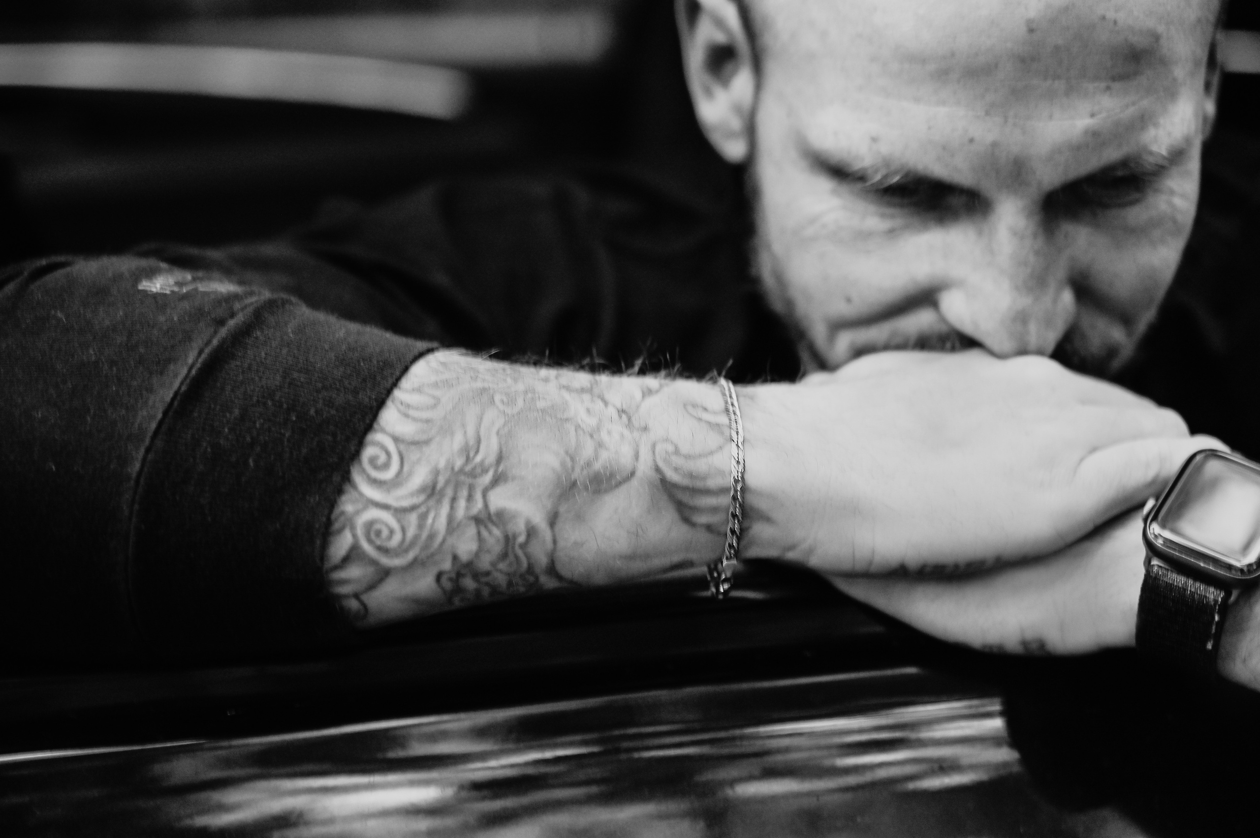 Брутальность зашкаливает