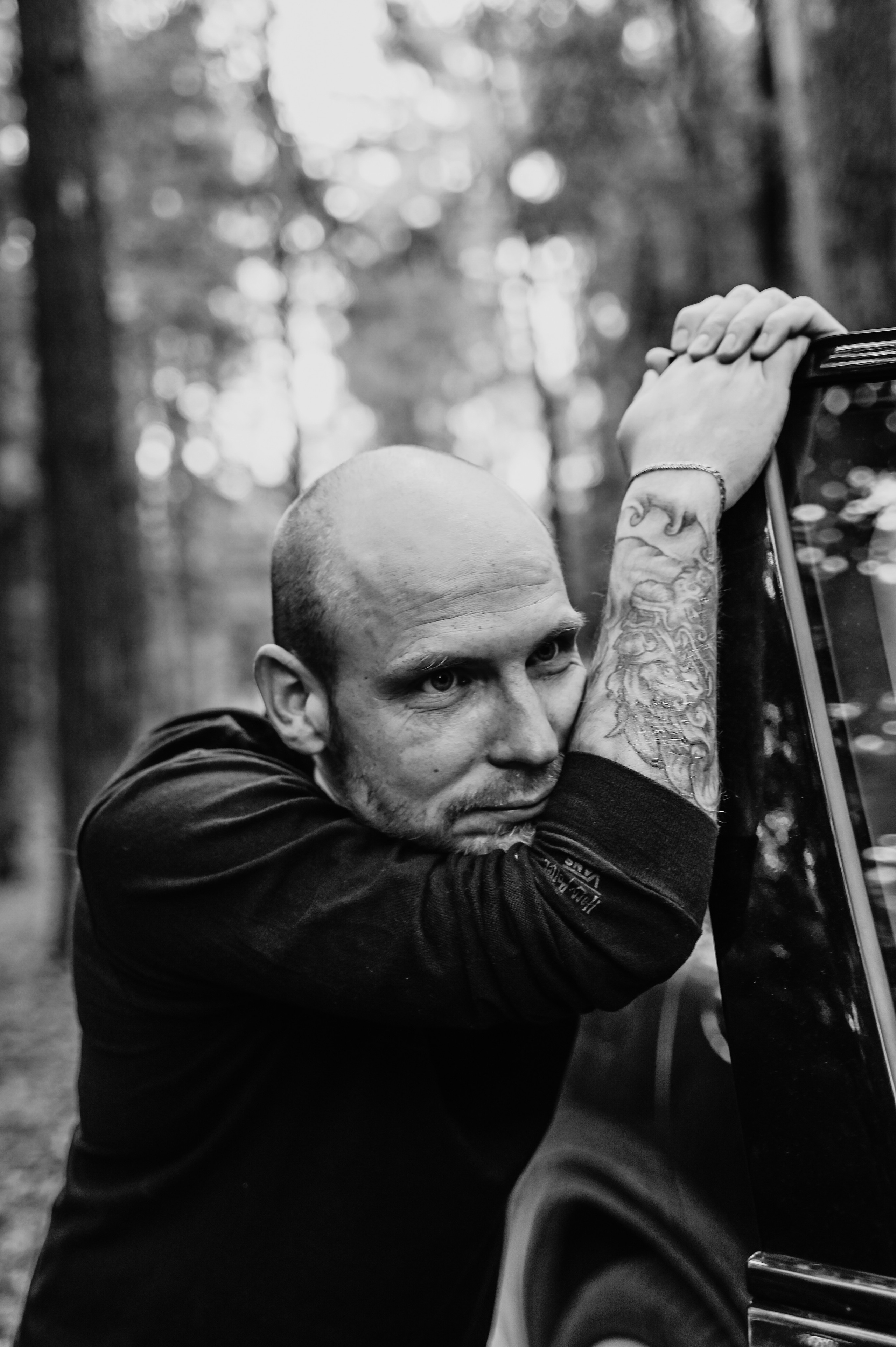 Брутальность зашкаливает