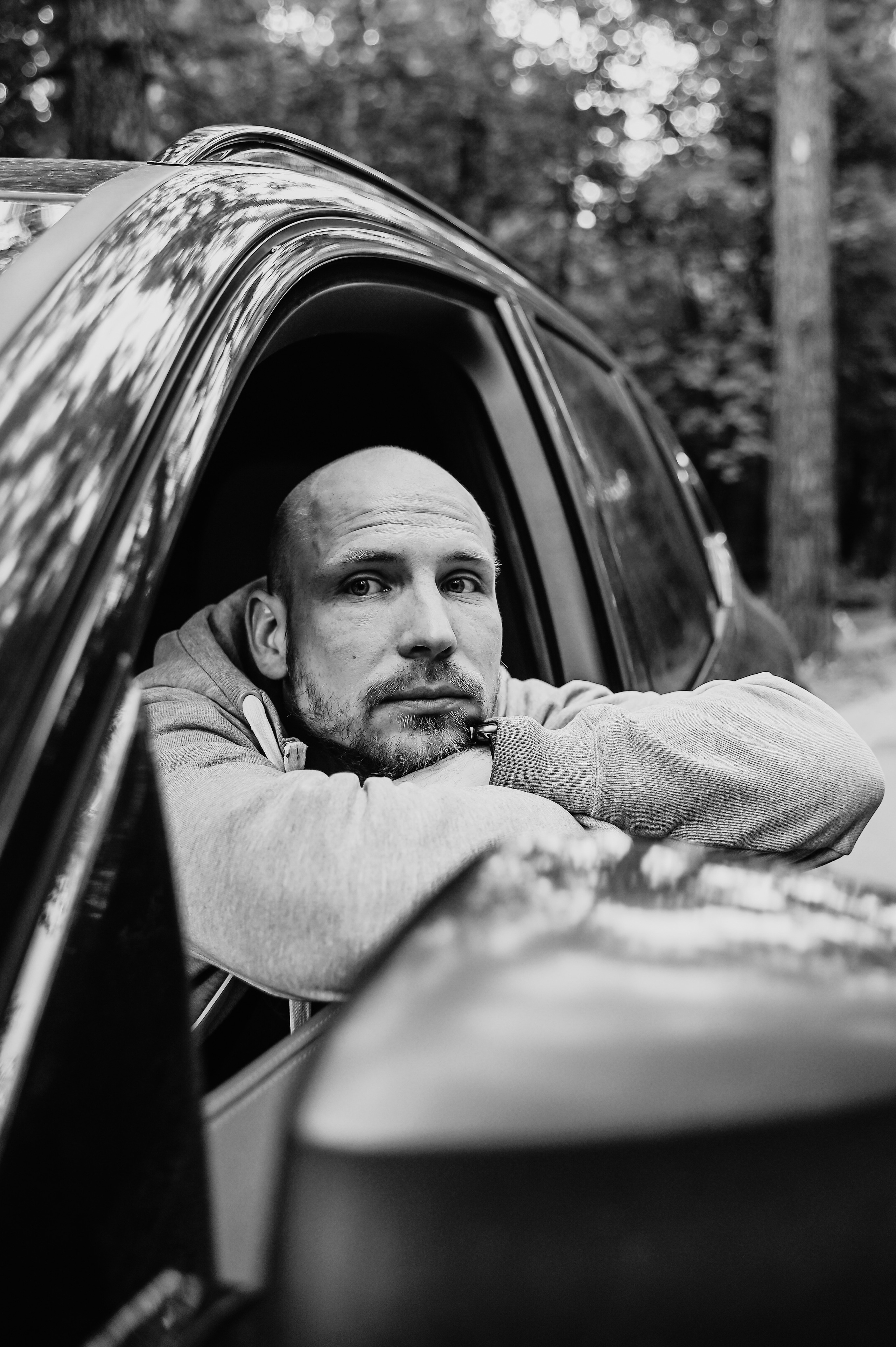 Брутальность зашкаливает