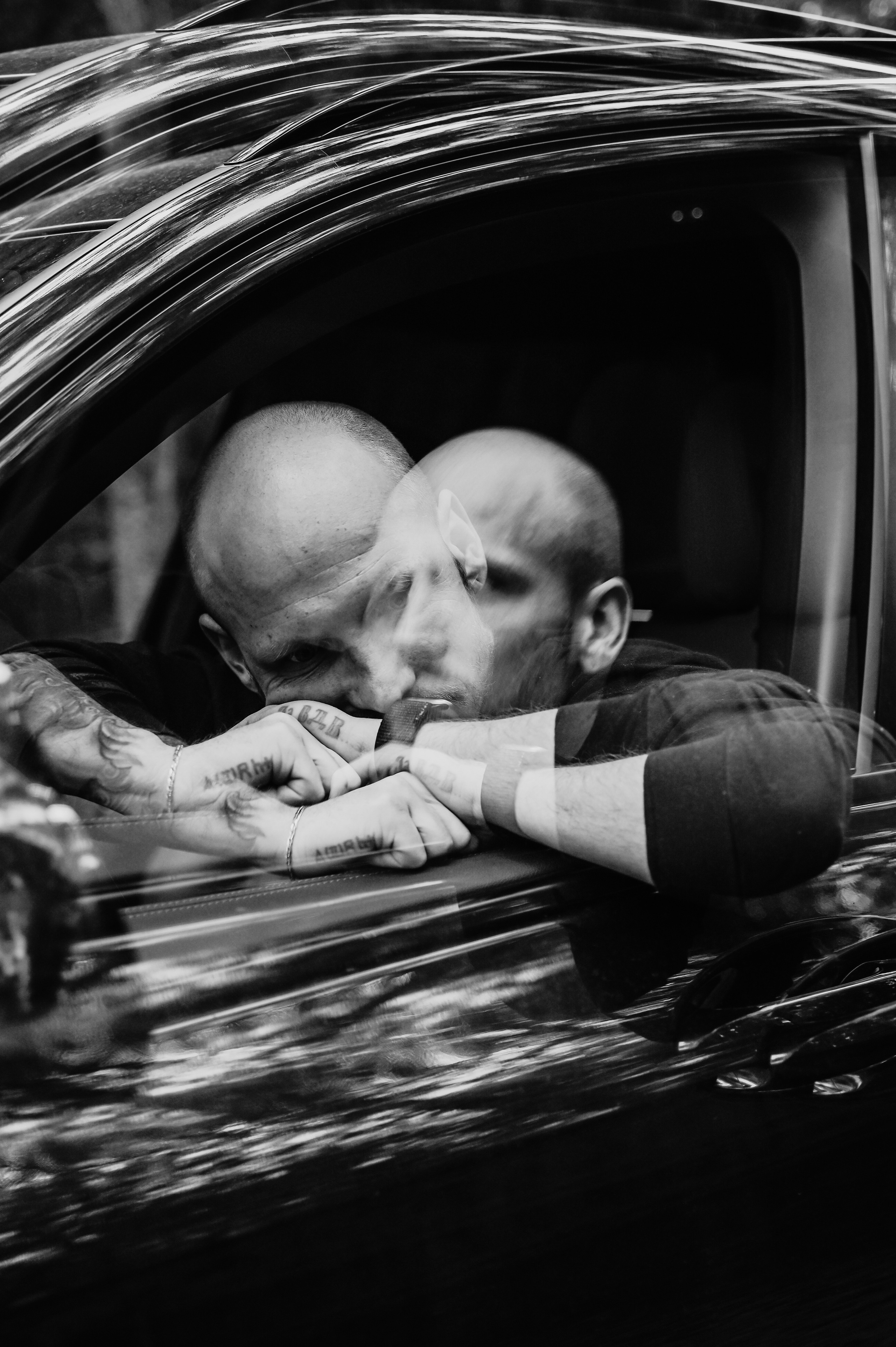 Брутальность зашкаливает