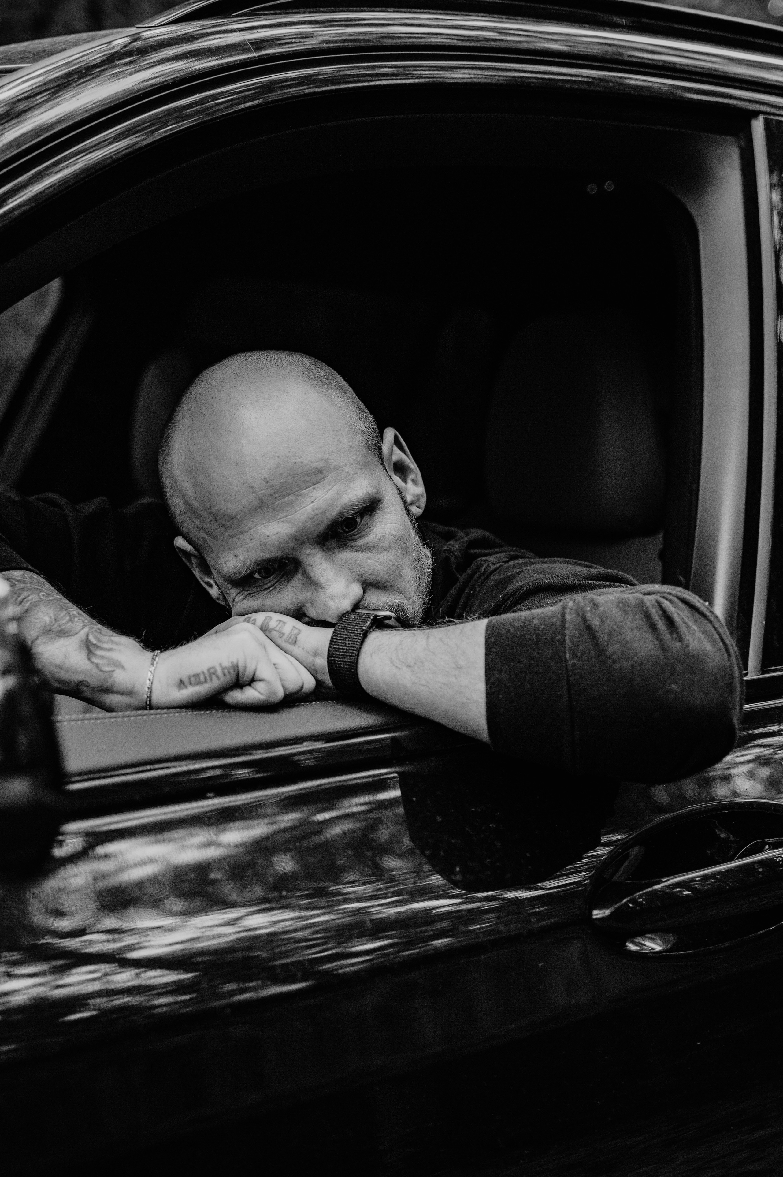 Брутальность зашкаливает