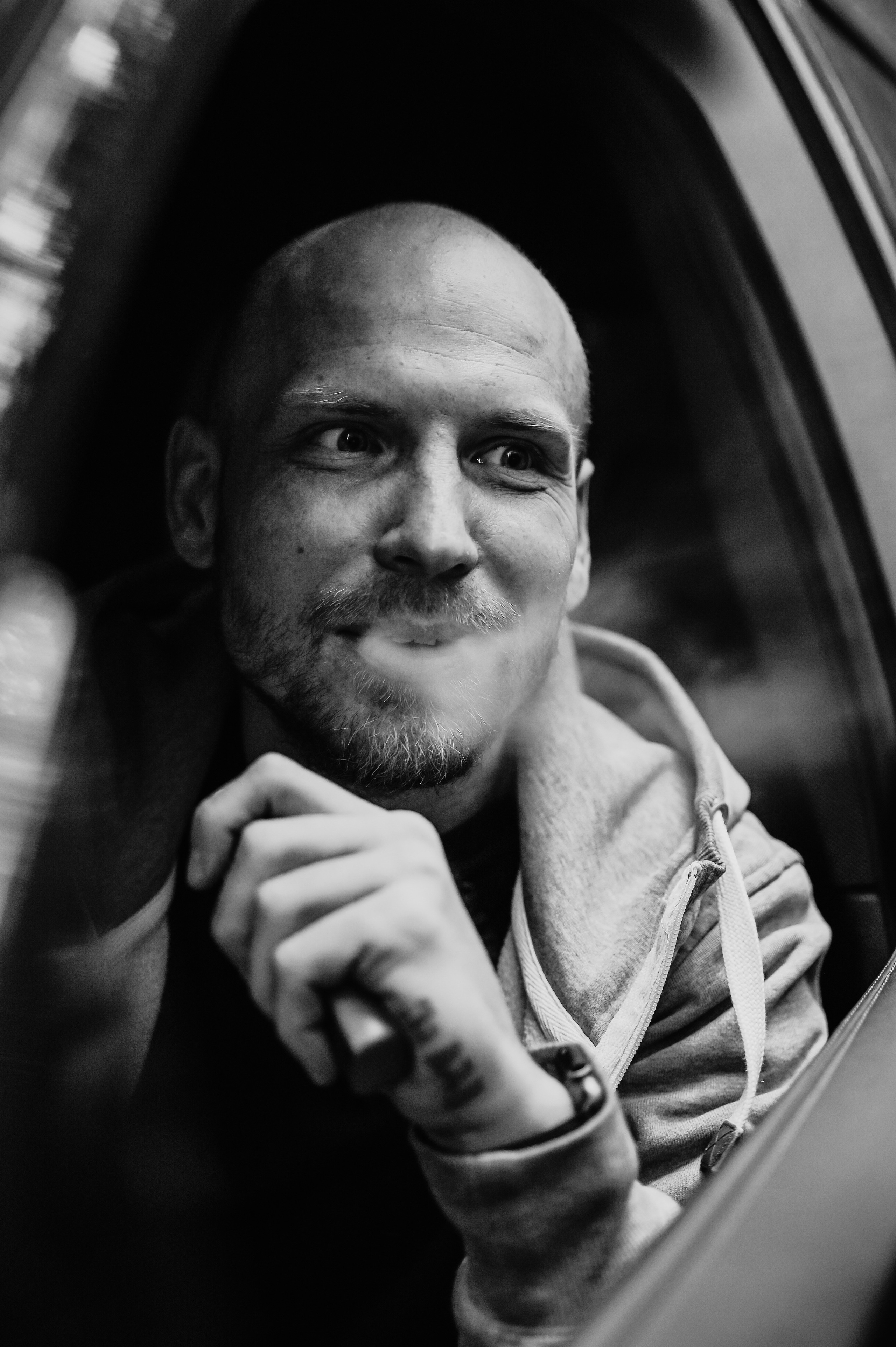 Брутальность зашкаливает