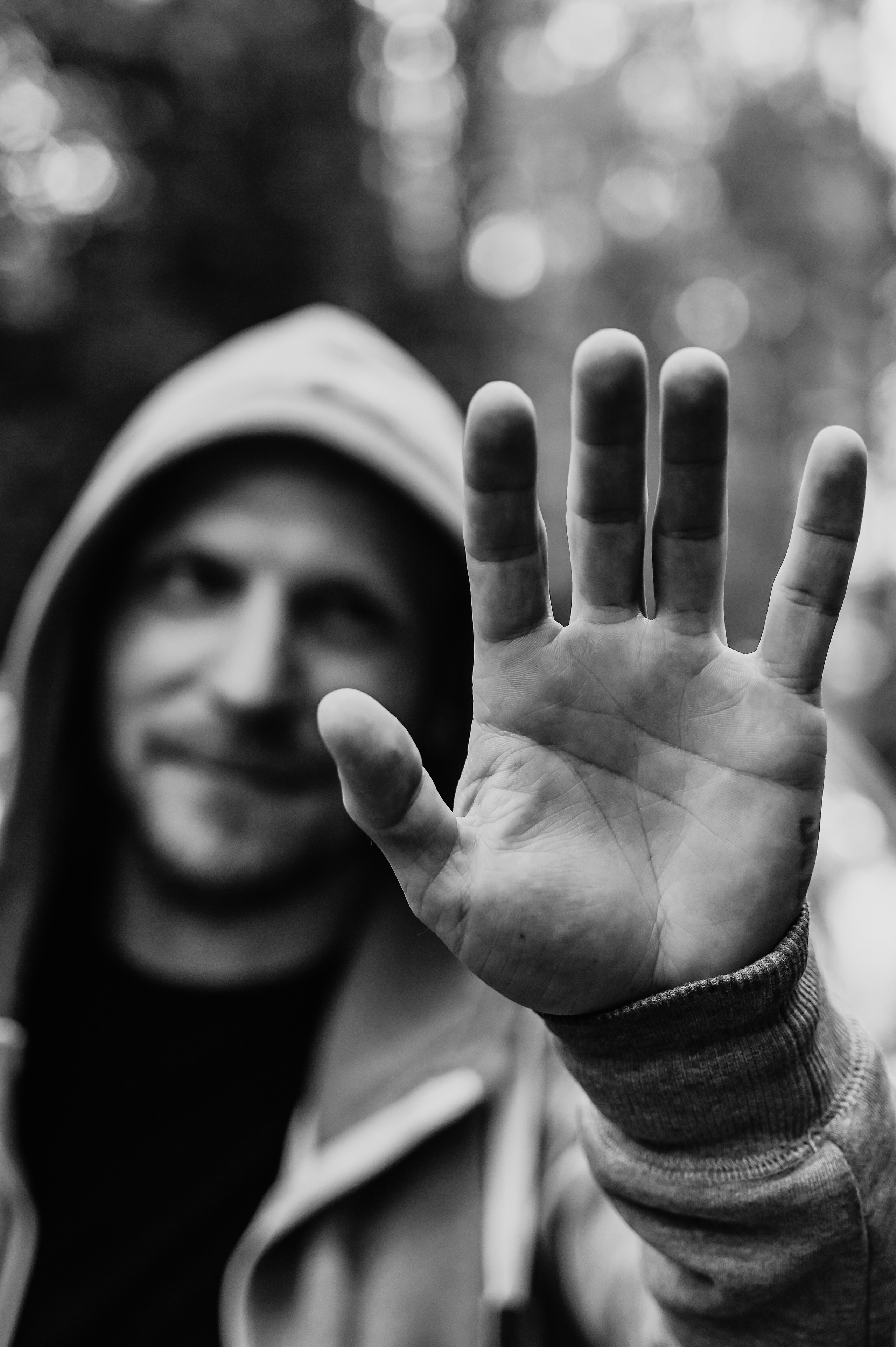 Брутальность зашкаливает