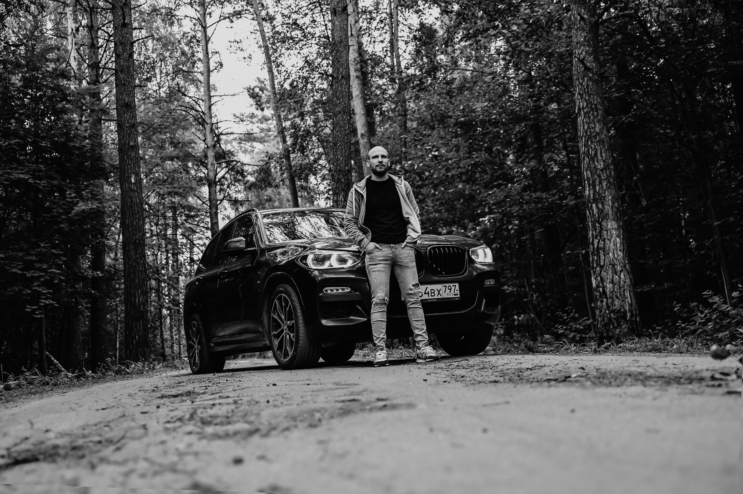 Брутальность зашкаливает