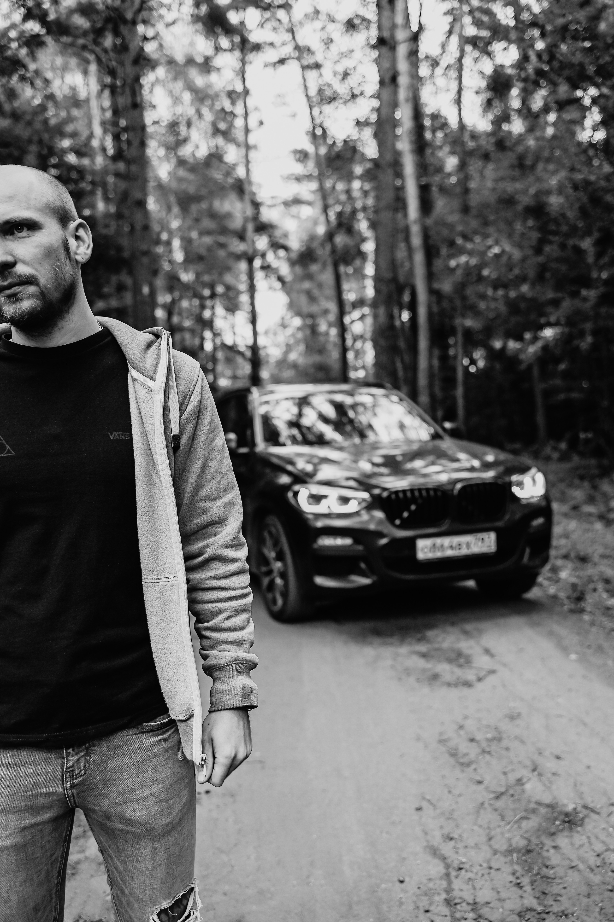 Брутальность зашкаливает